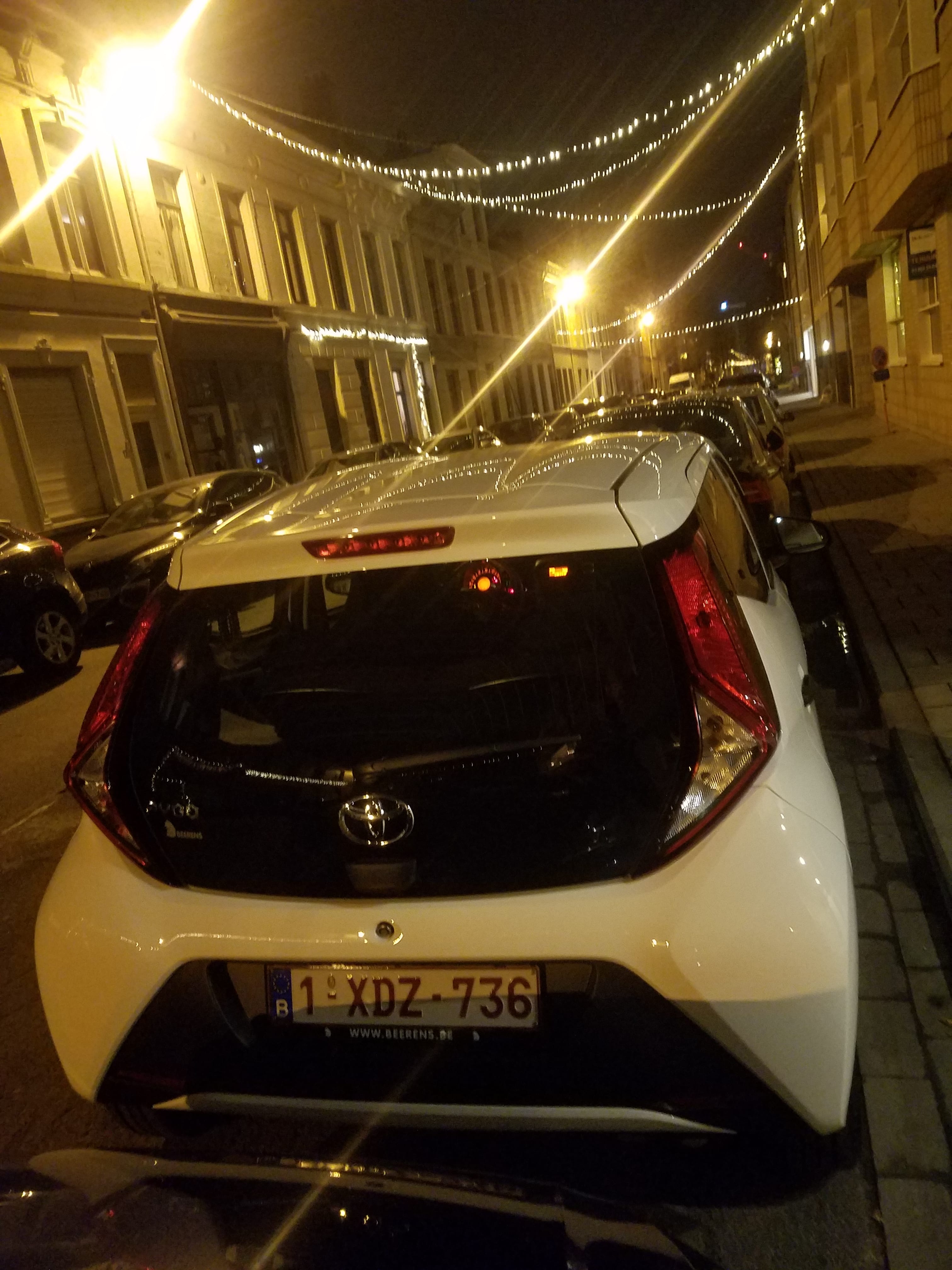 Toyota Aygo II
