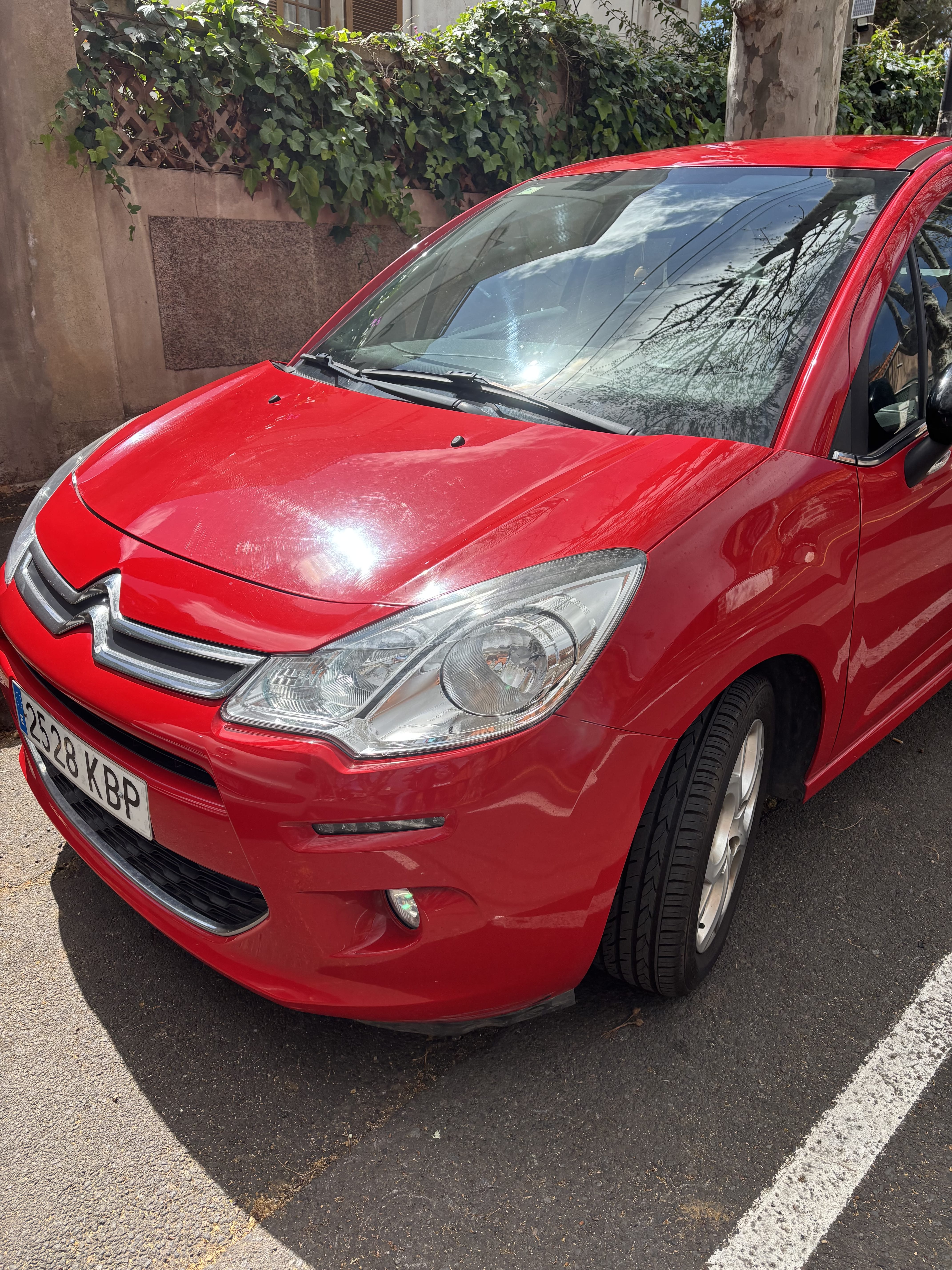 Citroen C3, 2017, Gasolina 95