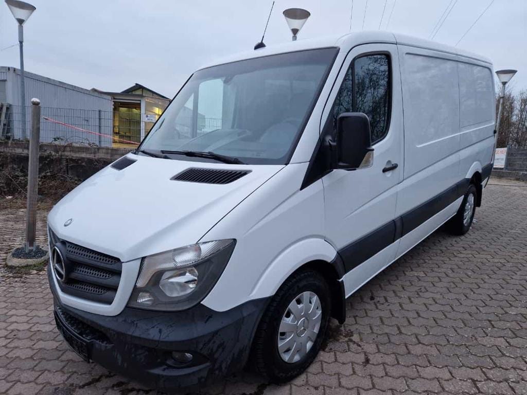 Mercedes Sprinter