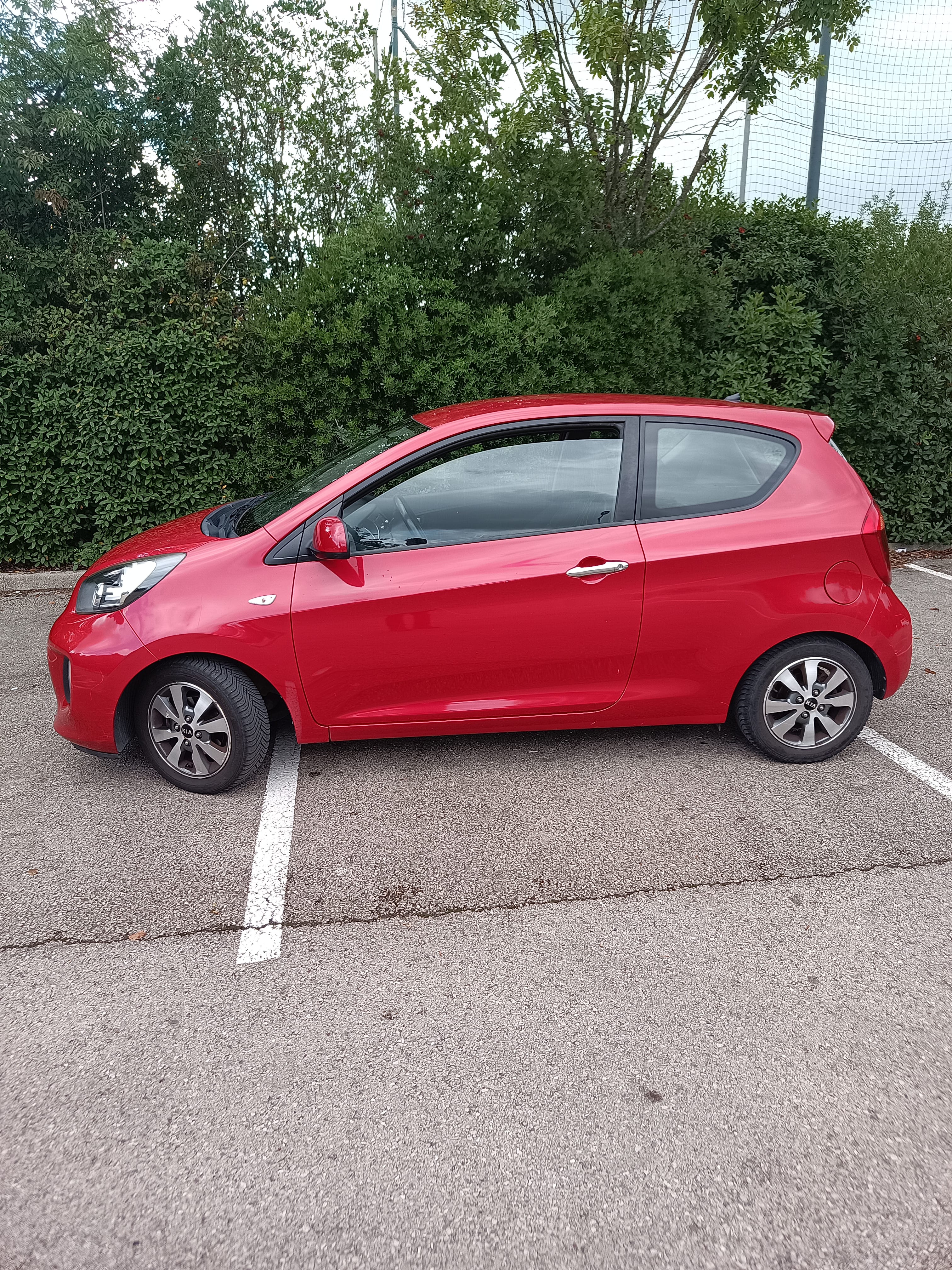 Kia Picanto avec Climatisation