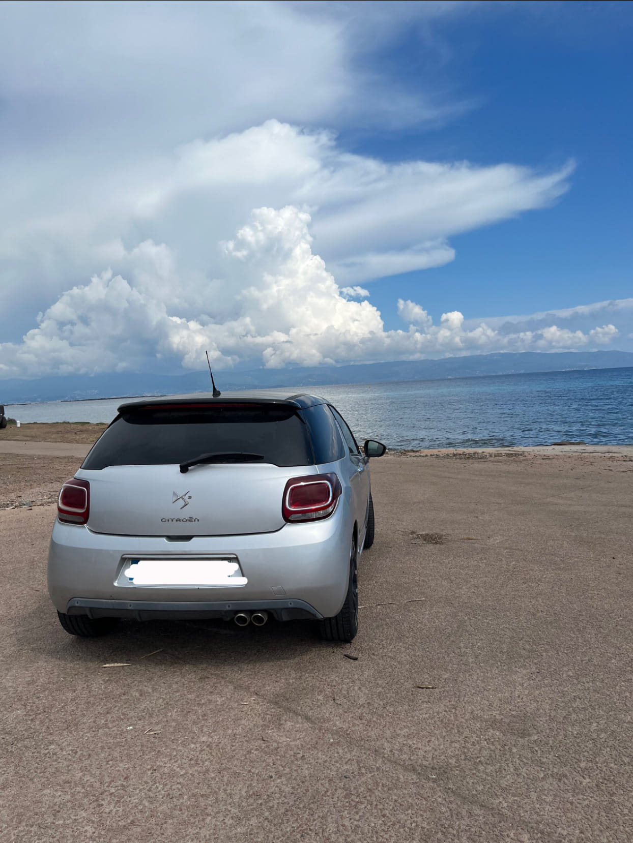 Citroen DS3 mit Klimaanlage