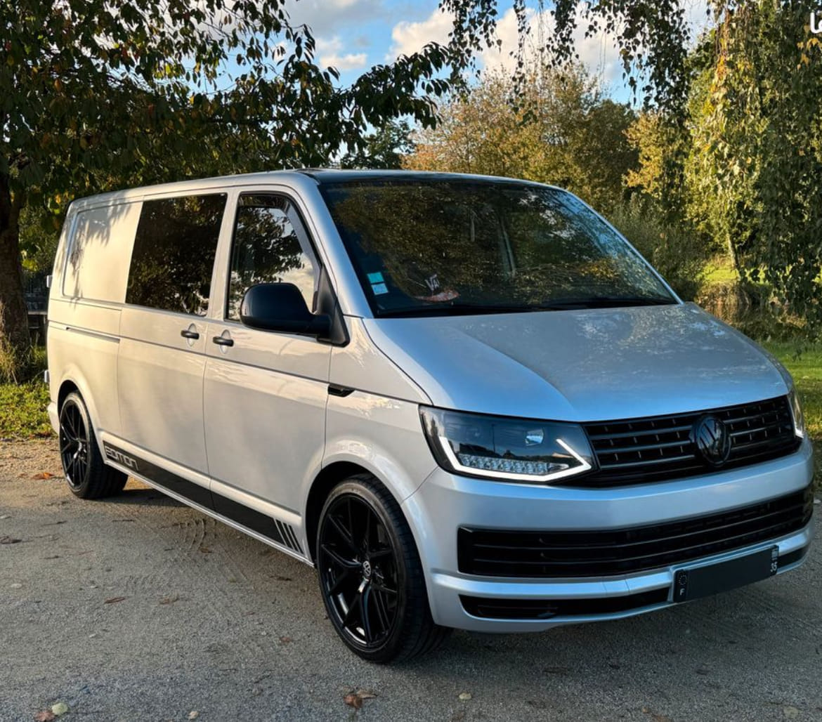 Volkswagen Transporter avec Audio Bluetooth