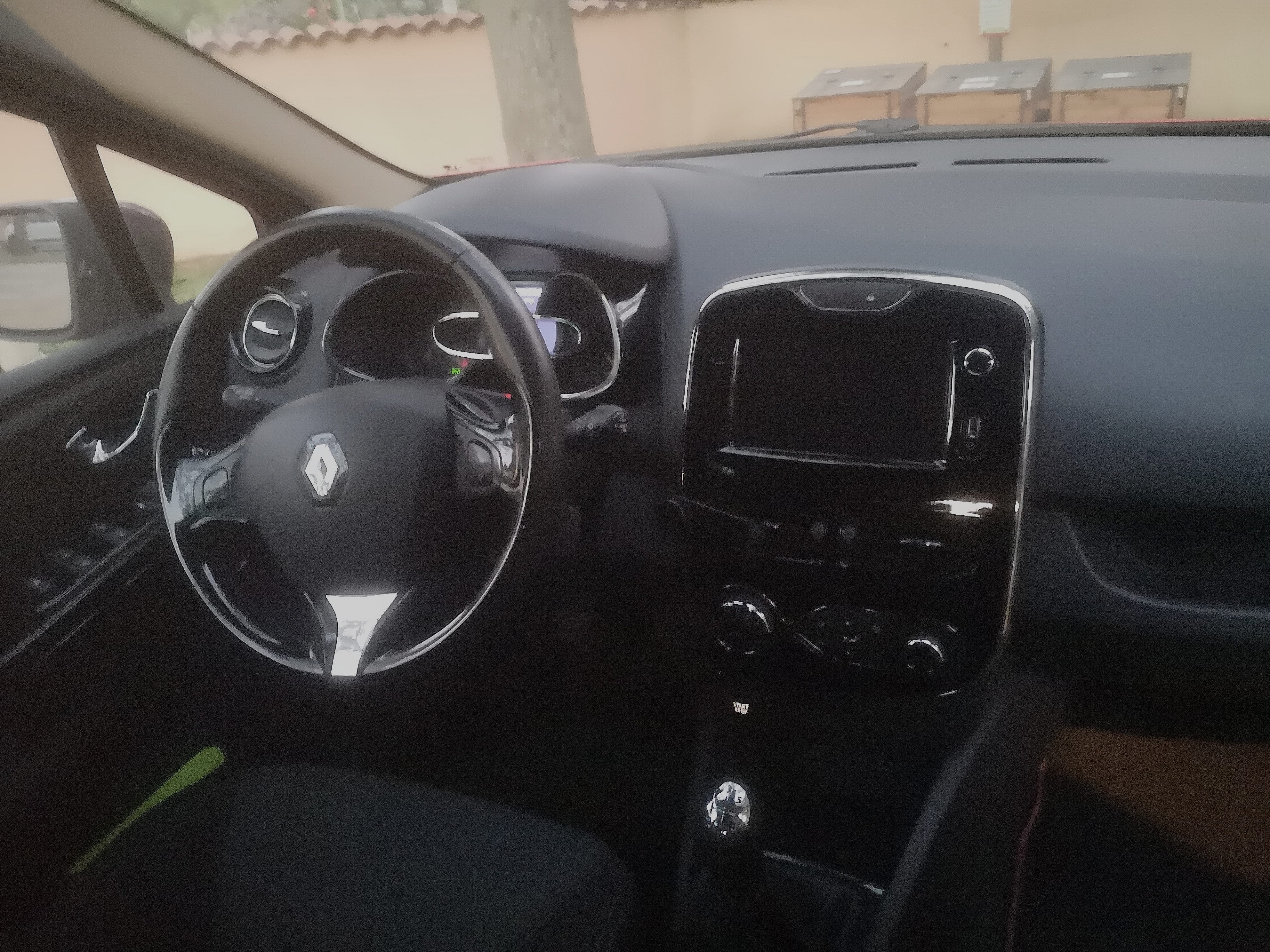 Renault Clio avec Régulateur de vitesse