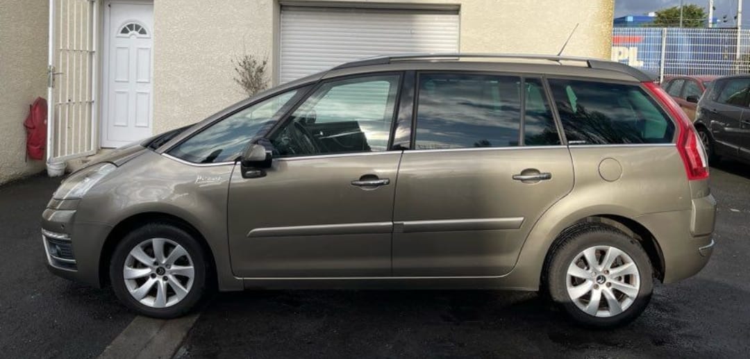 Citroen C4 Grand Picasso avec Climatisation