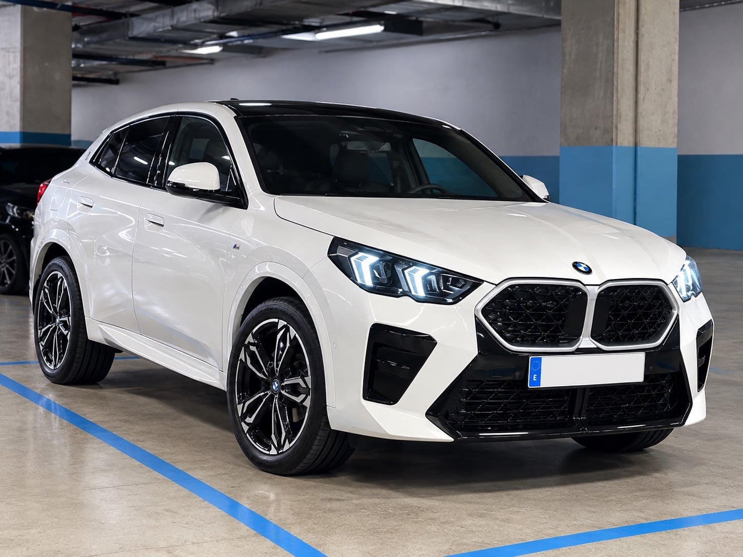 BMW X2 con Aire acondicionado