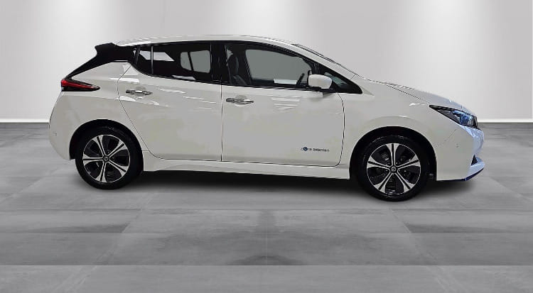 Nissan Leaf med Aircondition