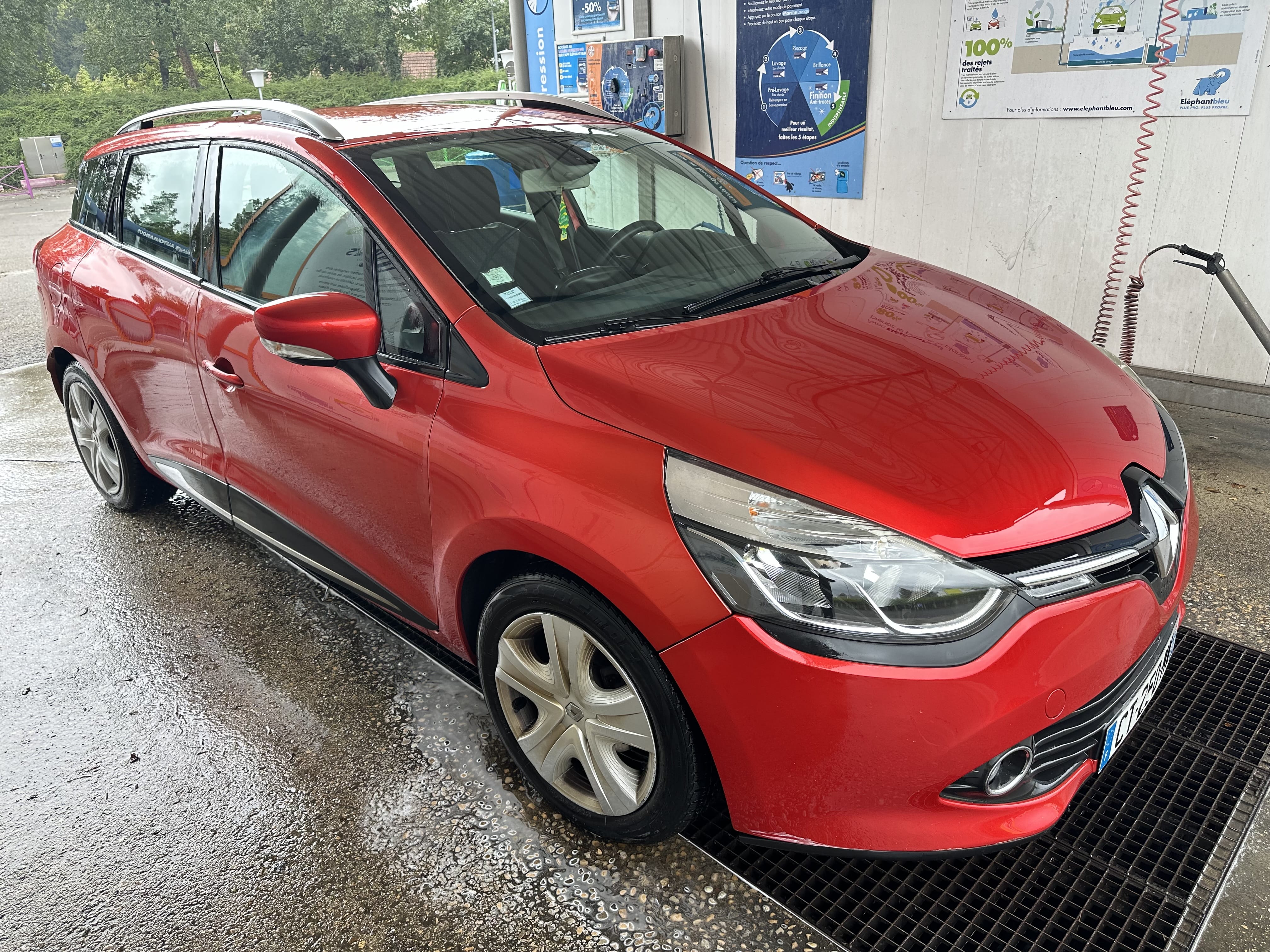 Renault Clio Estate avec Régulateur de vitesse