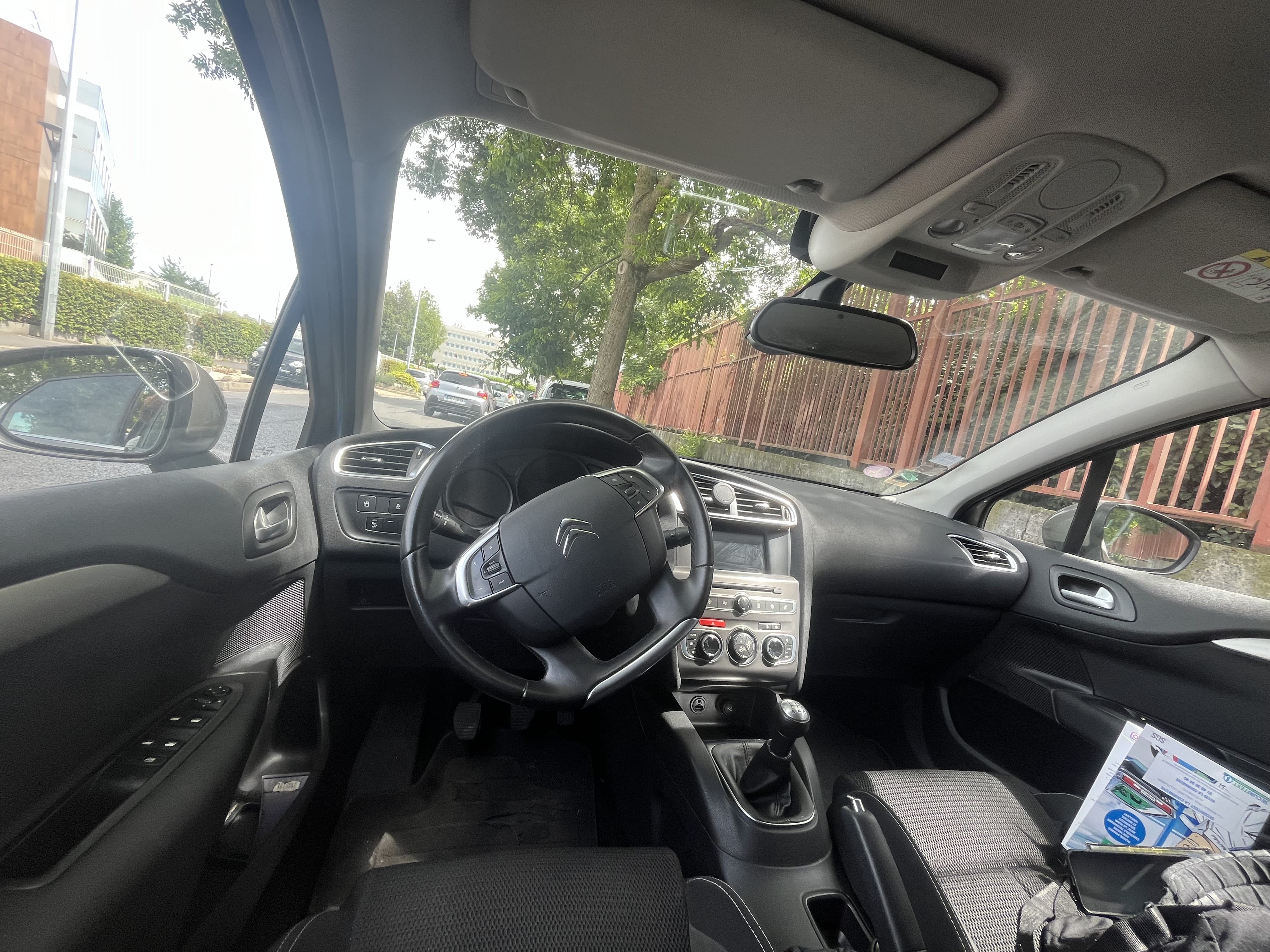 Citroen C4 II Millenium 130ch avec Régulateur de vitesse