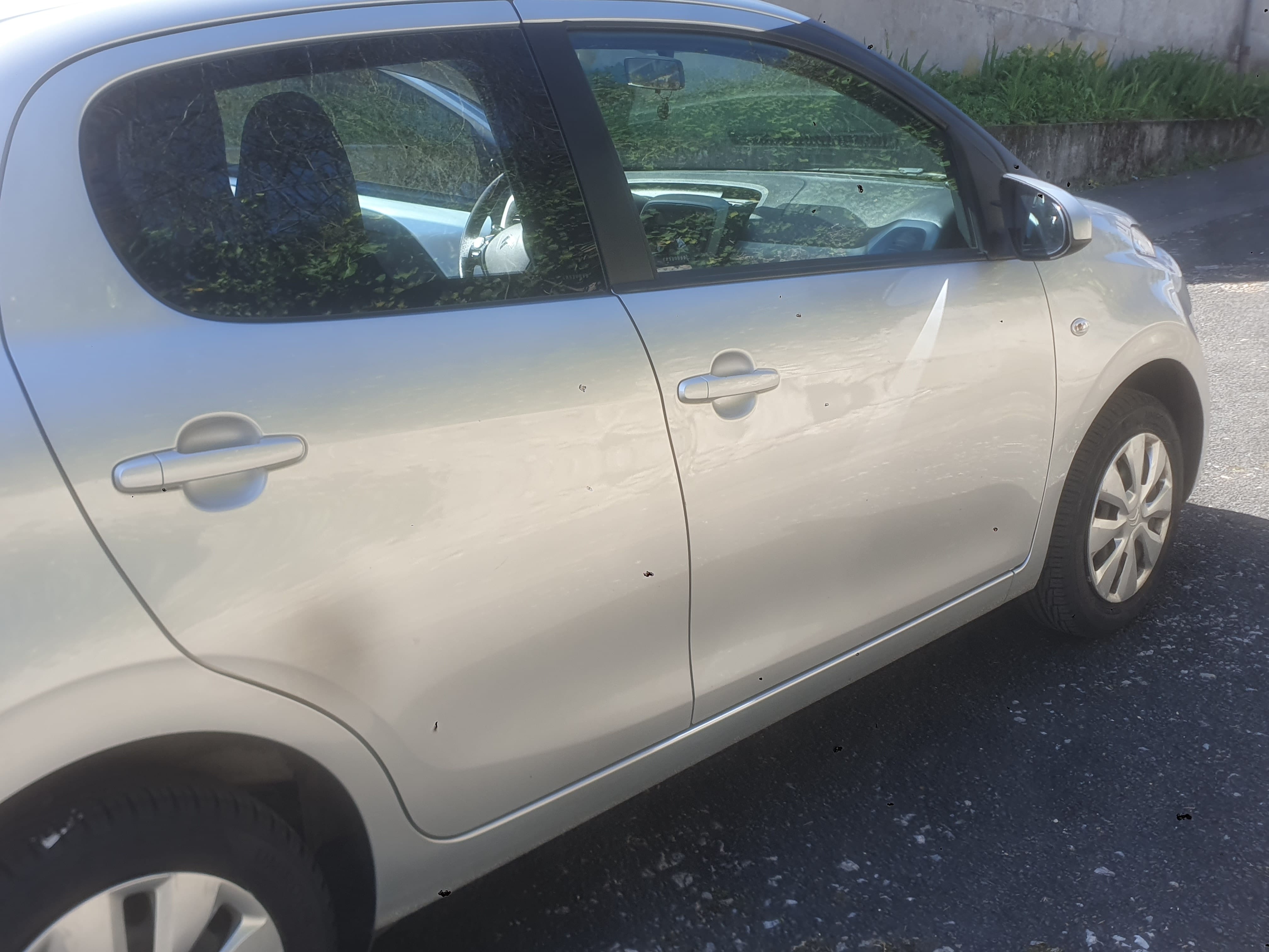 Citroen C1 II 5 portes Climatisation Bluetooth Crit'Air 1 avec Climatisation