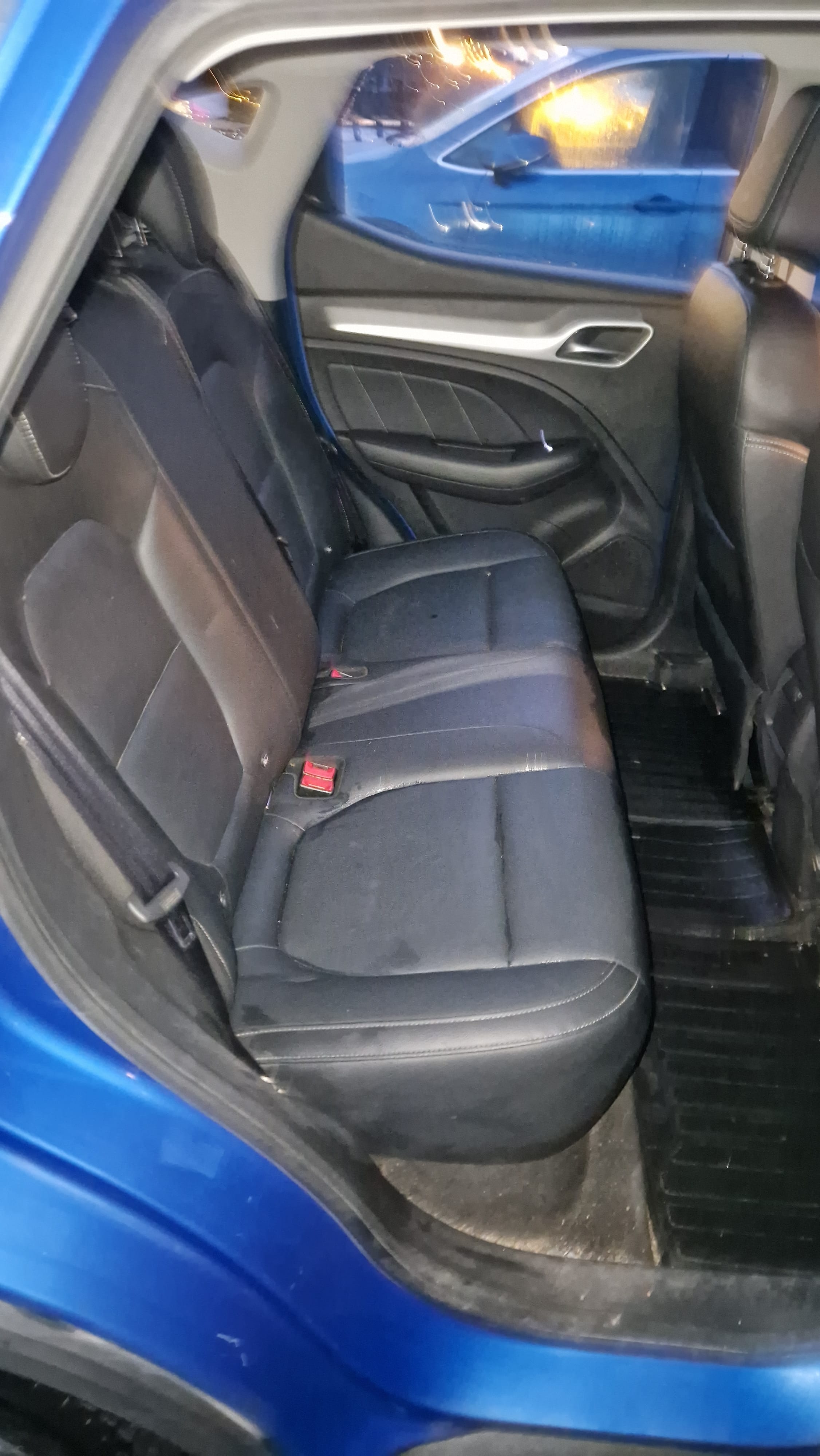 MG ZS EV med Bluetooth audio