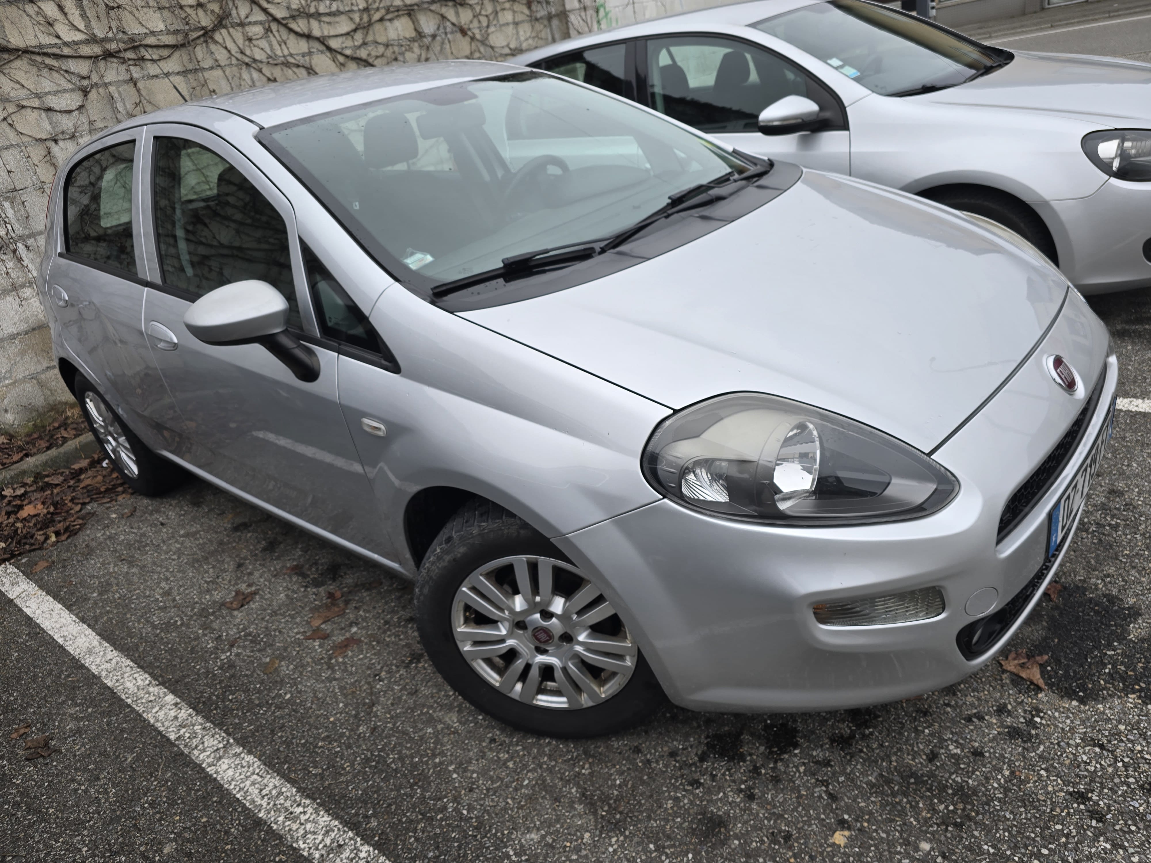 Fiat Punto 1.2 essence