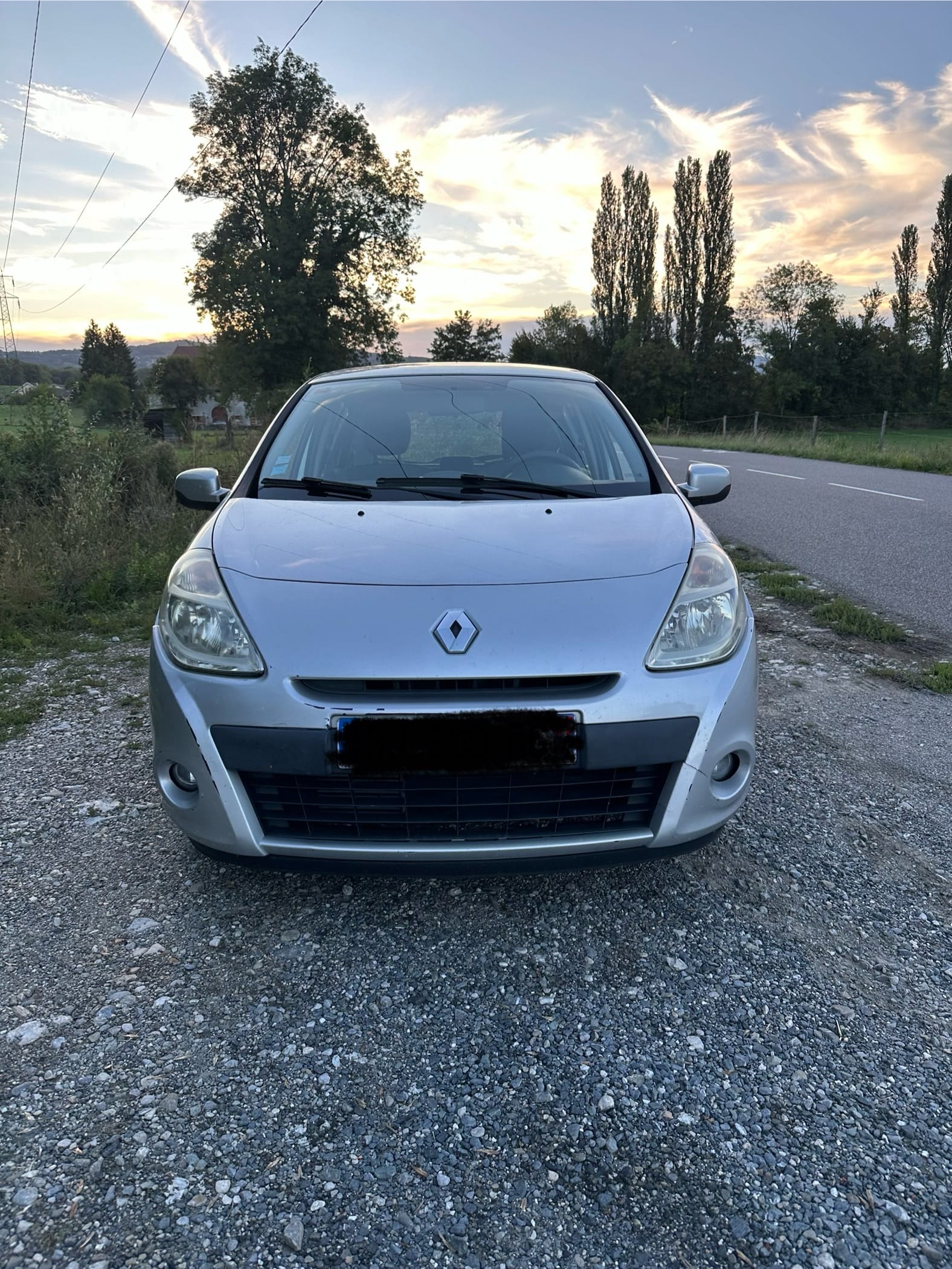 Renault Clio, 2011, Diesel