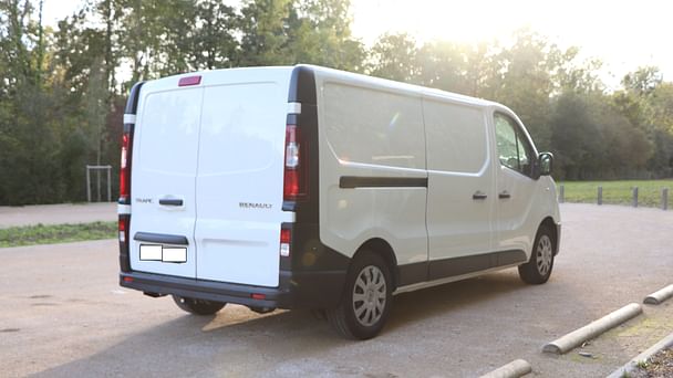 Renault Trafic L2H1 1.6 dci 120 non fumeur avec Régulateur de vitesse