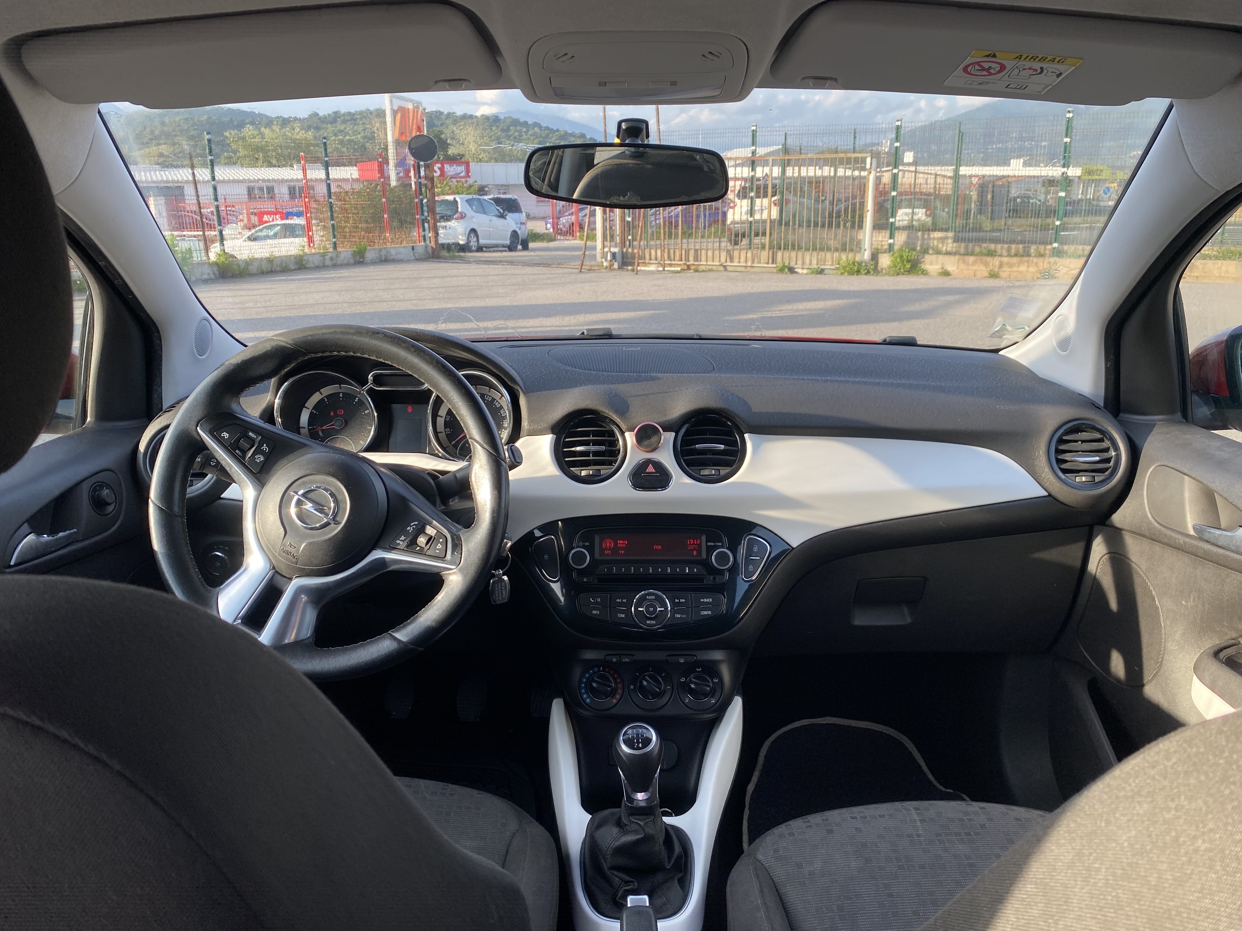 Opel Adam