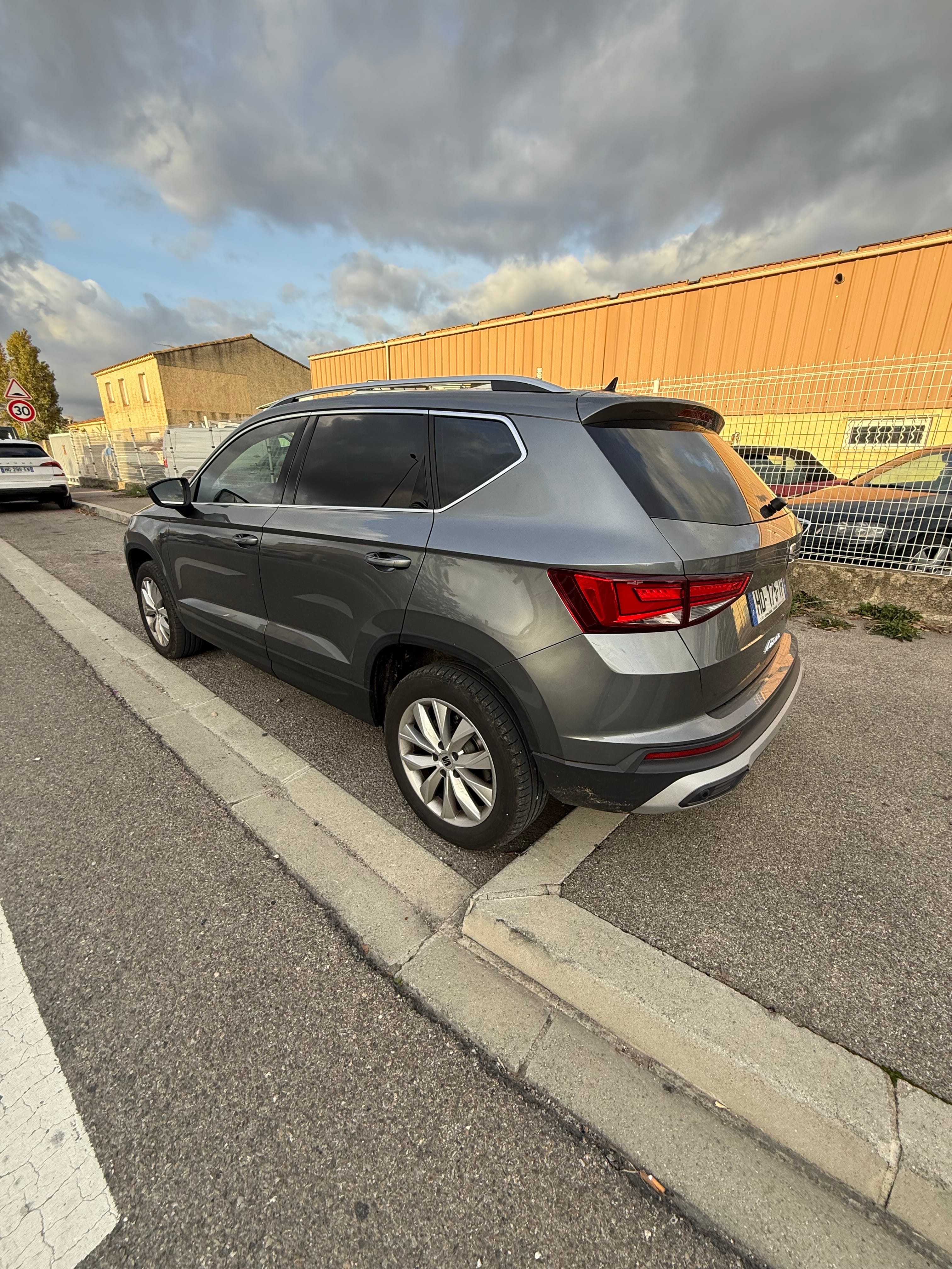 Seat Ateca avec Climatisation