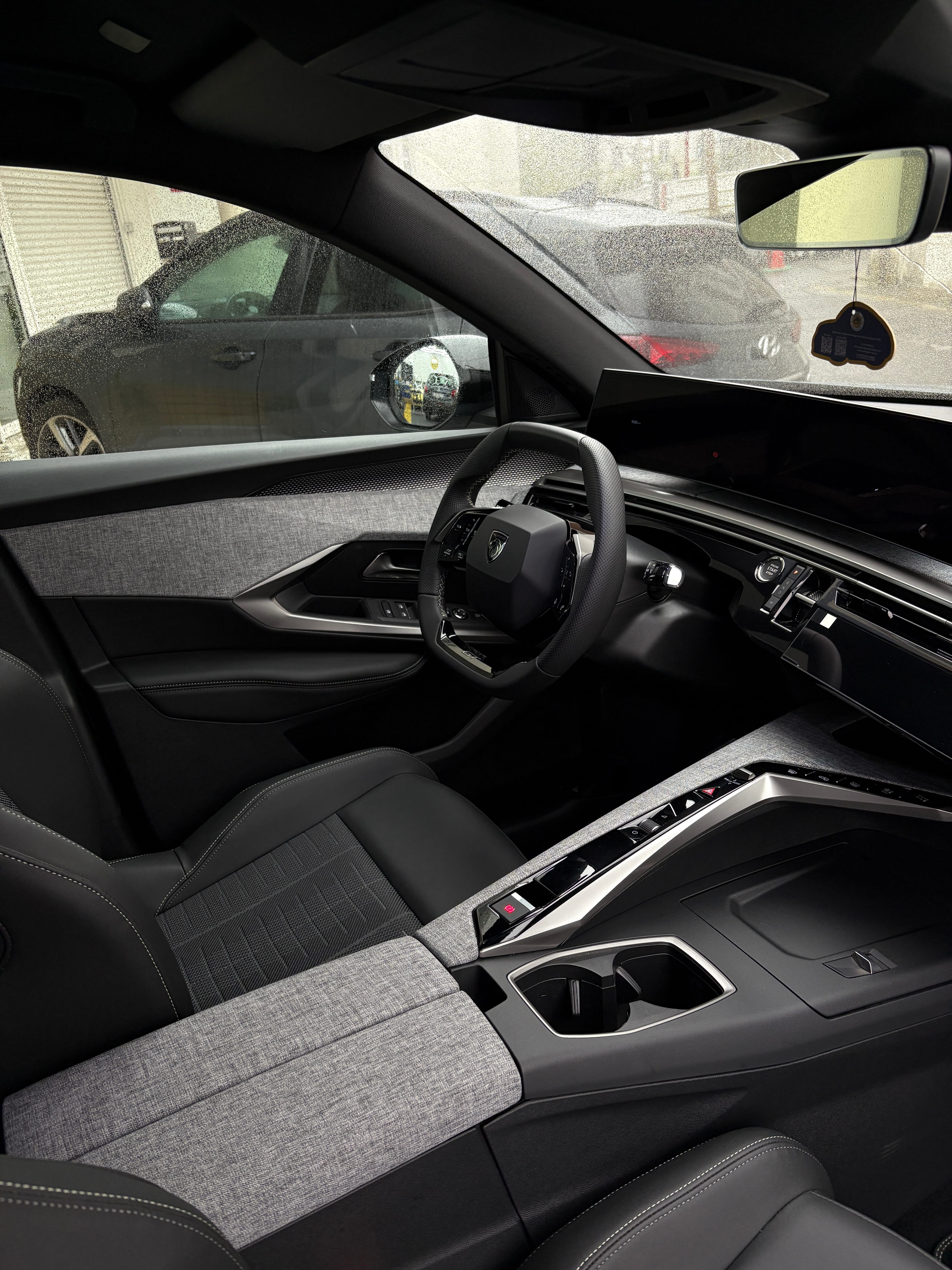 Peugeot 3008 avec Caméra de recul