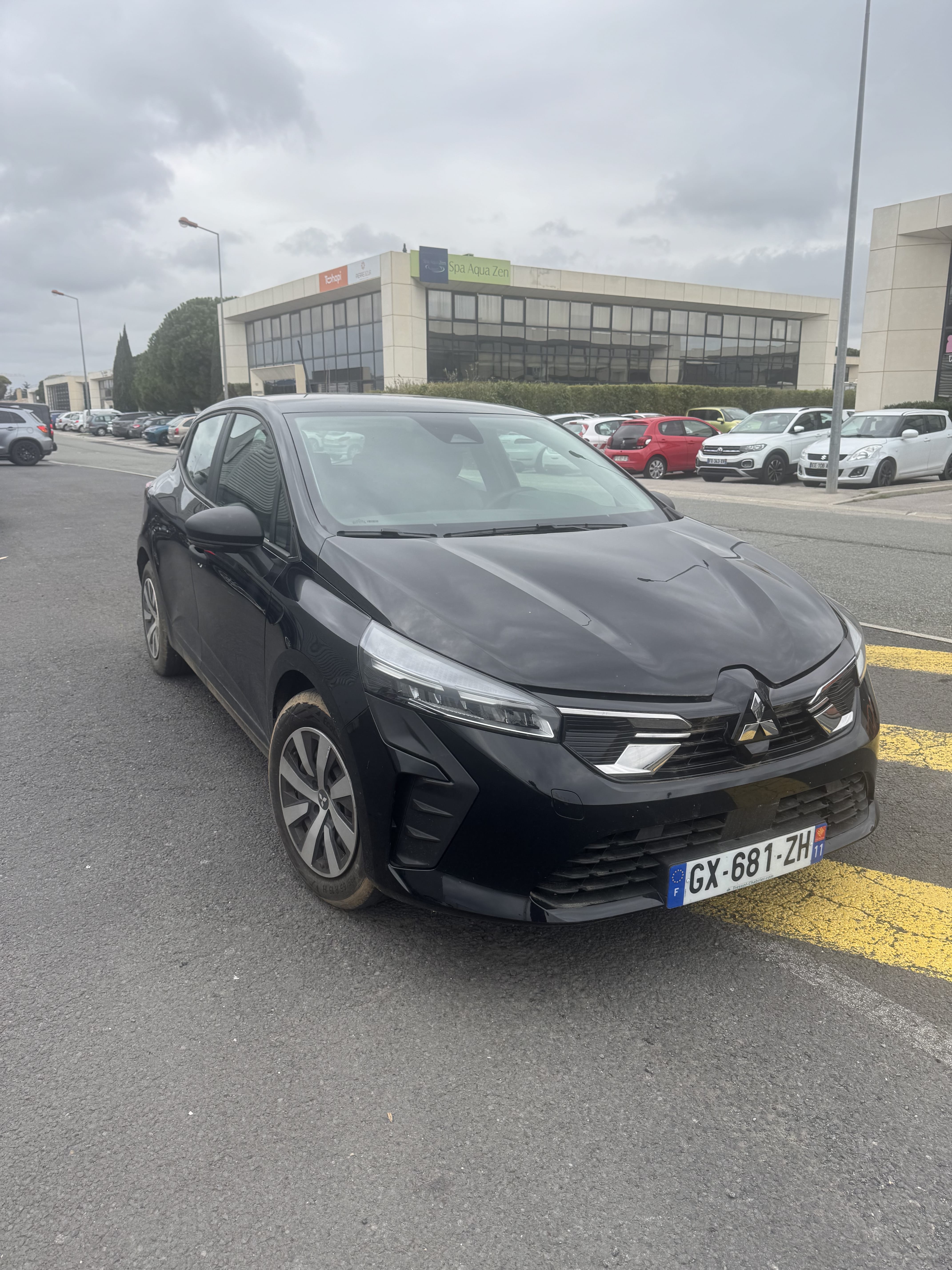 Mitsubishi Colt, 2024, Essence 95
