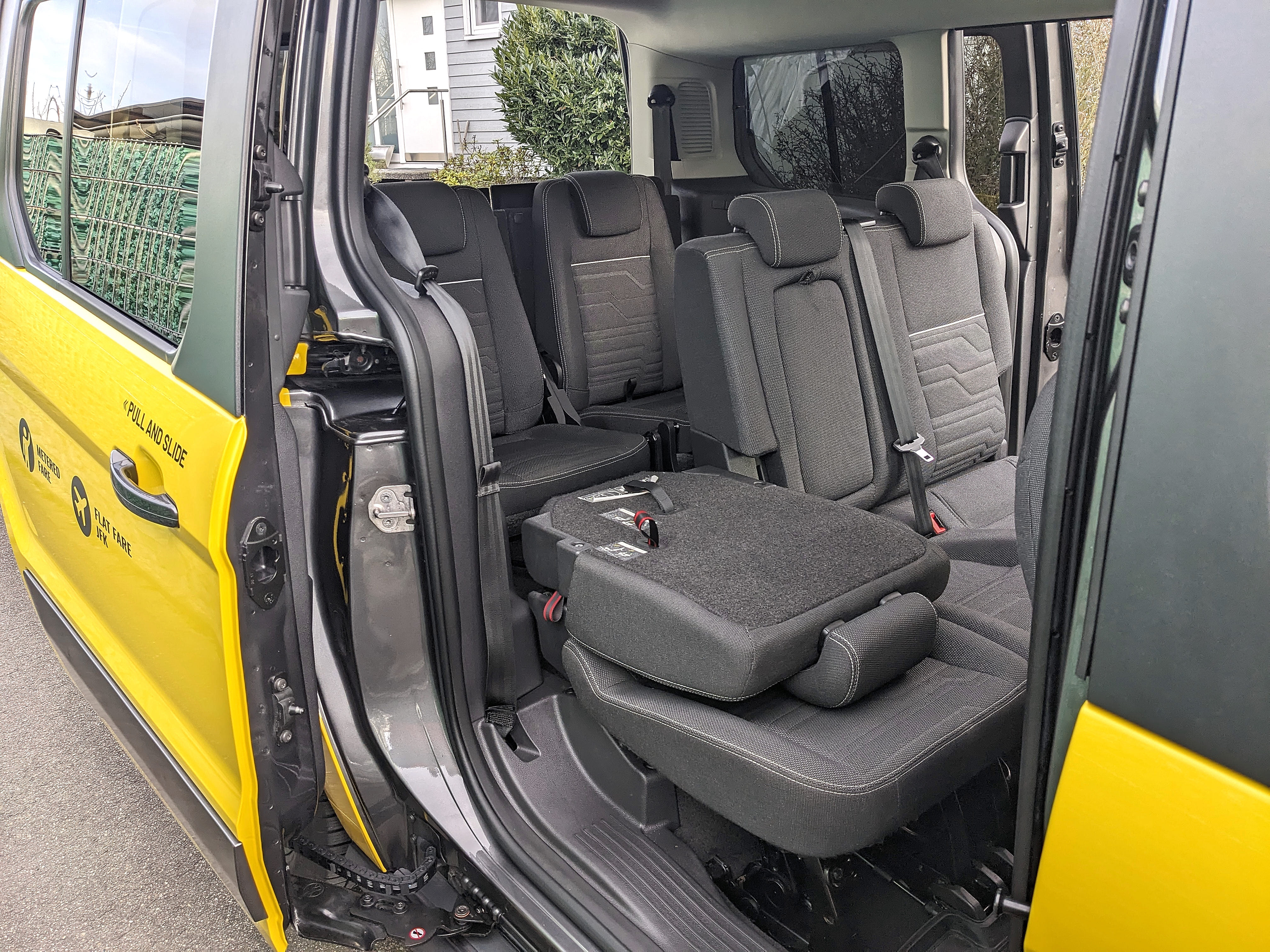 Ford Grand Tourneo Connect Utilitaire mit Tempomat