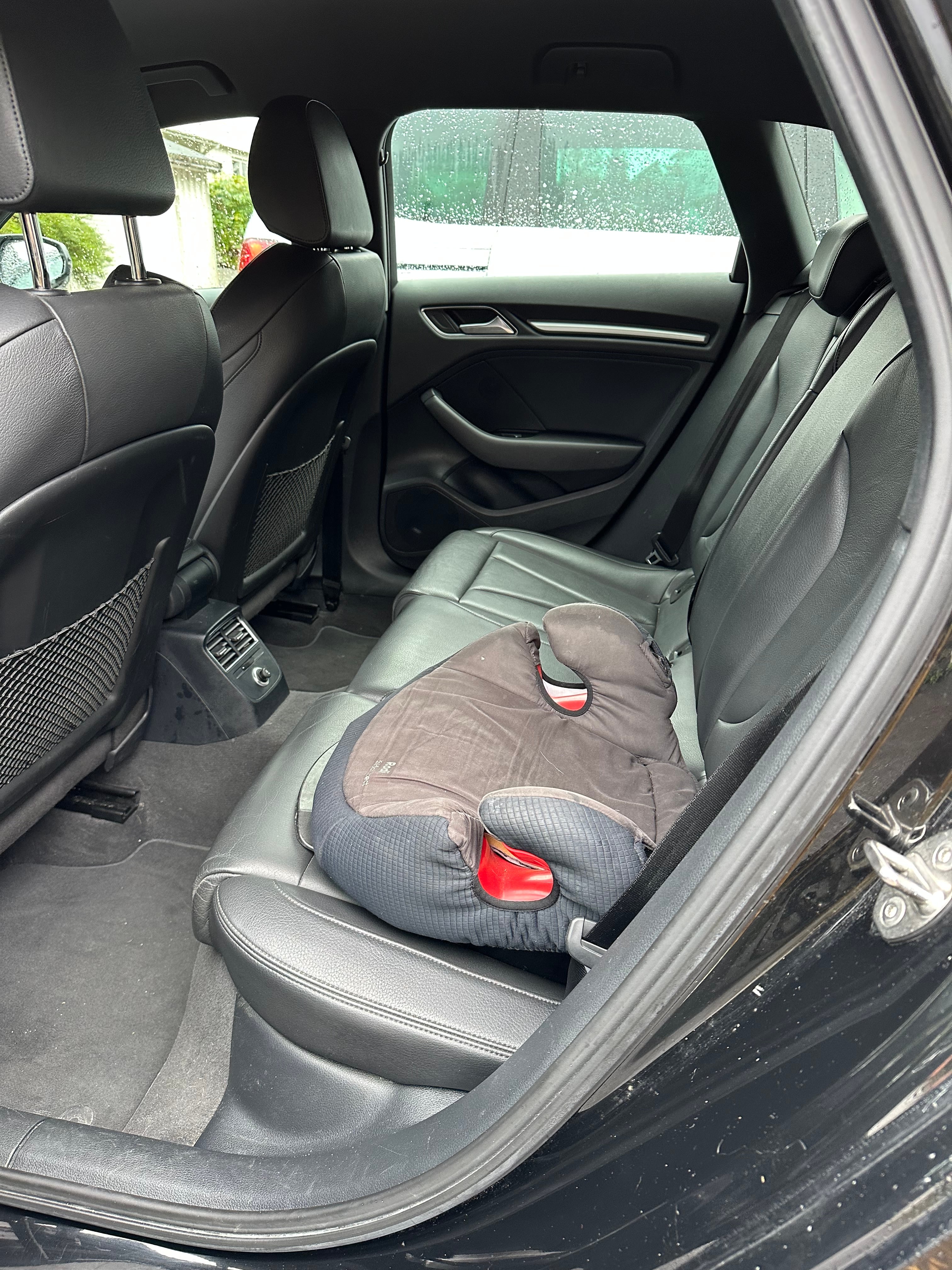 Audi A3 Sportback med Bluetooth audio