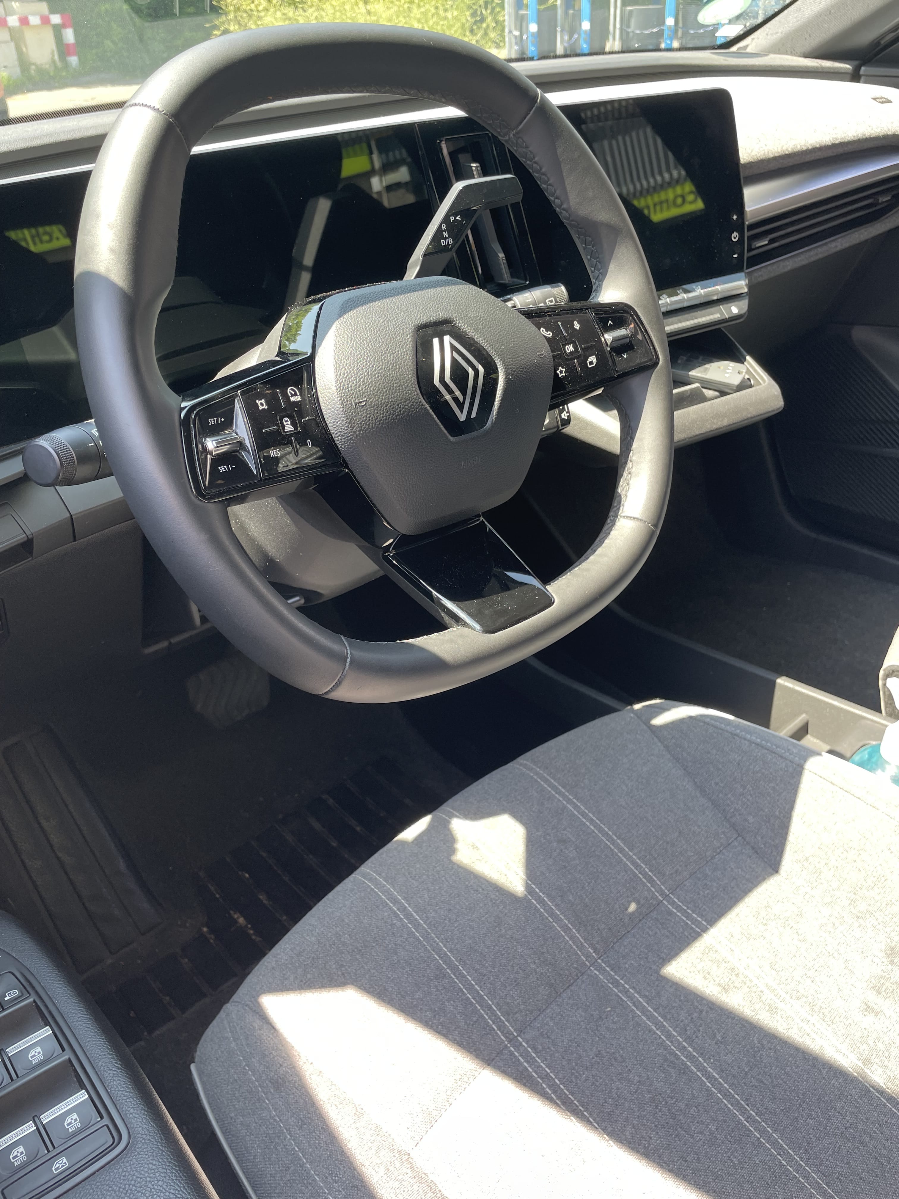 Renault Mégane E-tech Électrique 250 km autonomie avec Régulateur de vitesse