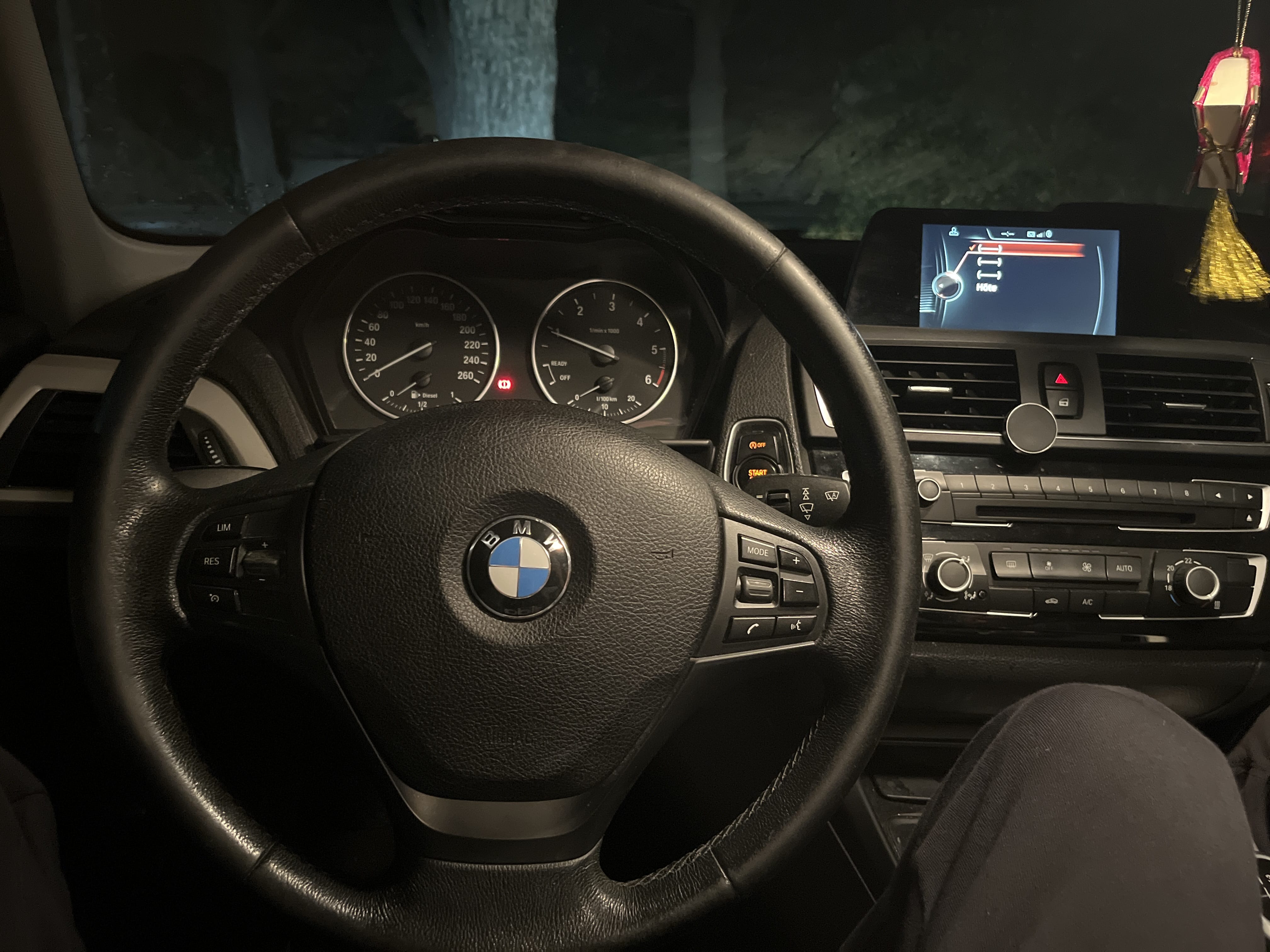 BMW Série 1 avec Régulateur de vitesse