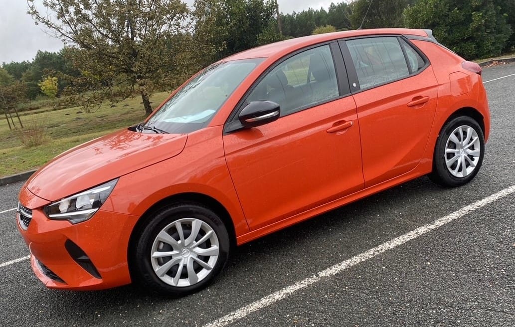 Opel Corsa-E, 2023, Électrique, automatique