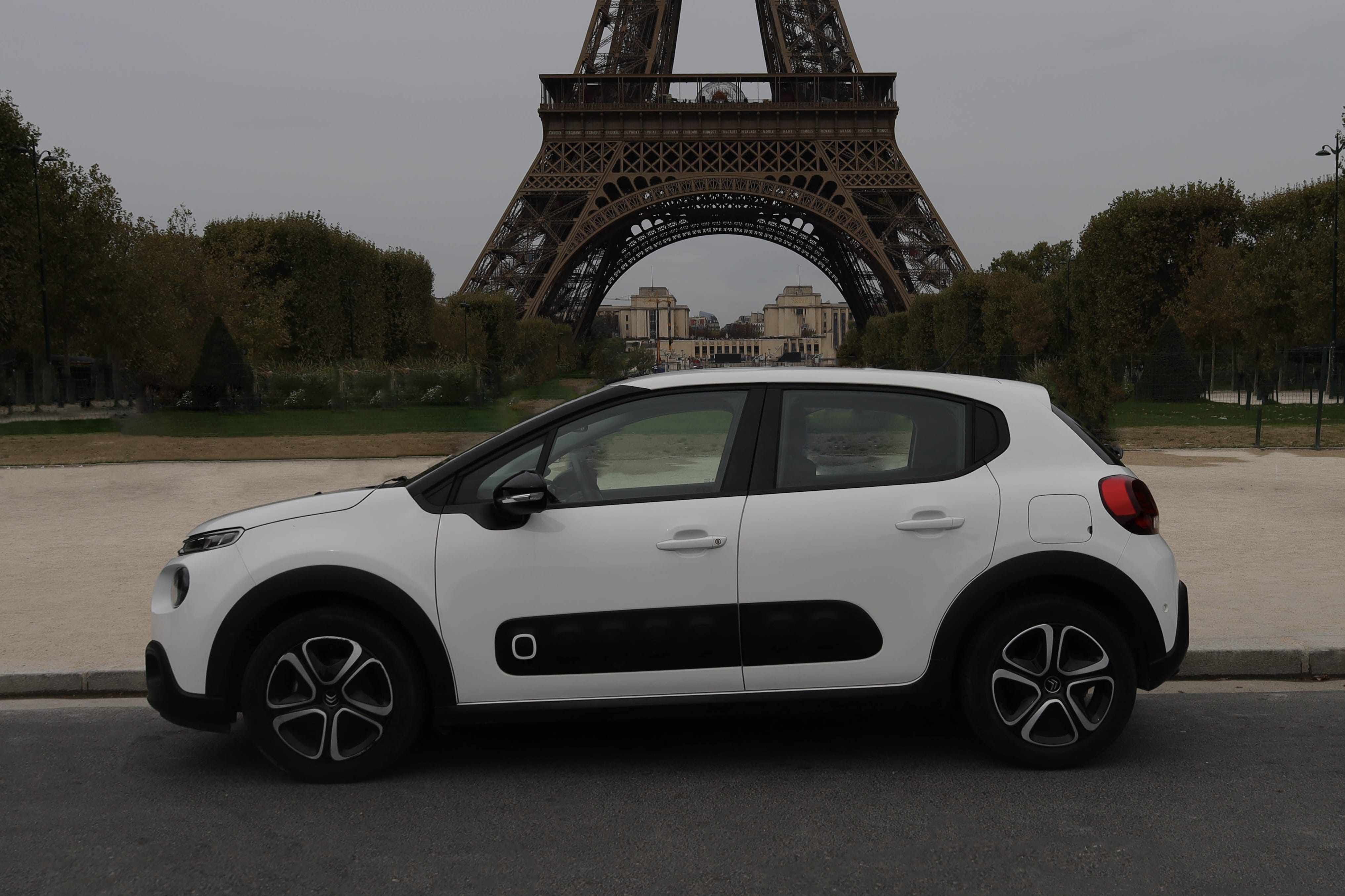 Citroen C3 avec Climatisation