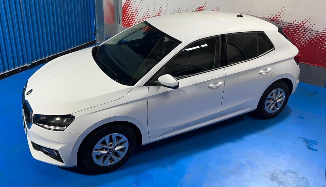 Skoda Fabia 1.0 con Aire acondicionado