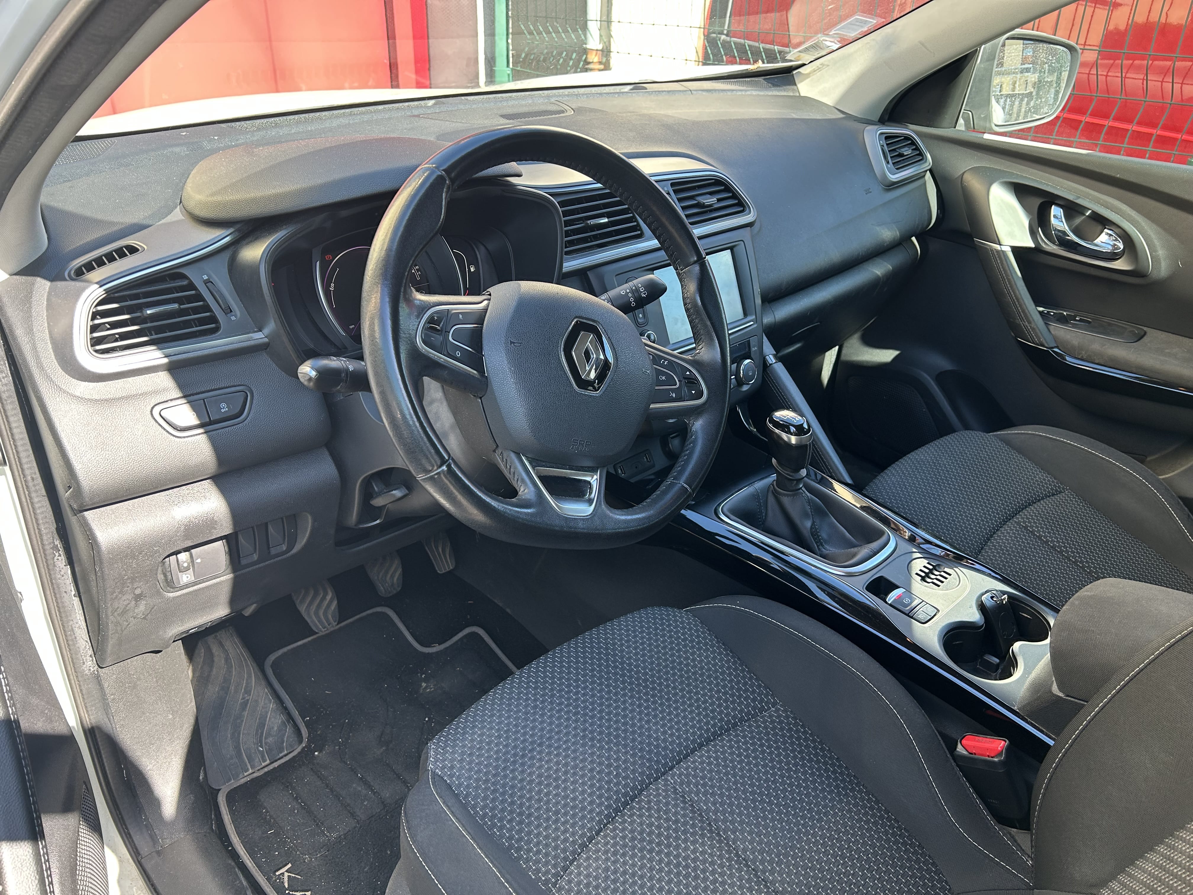 Renault Kadjar avec Climatisation