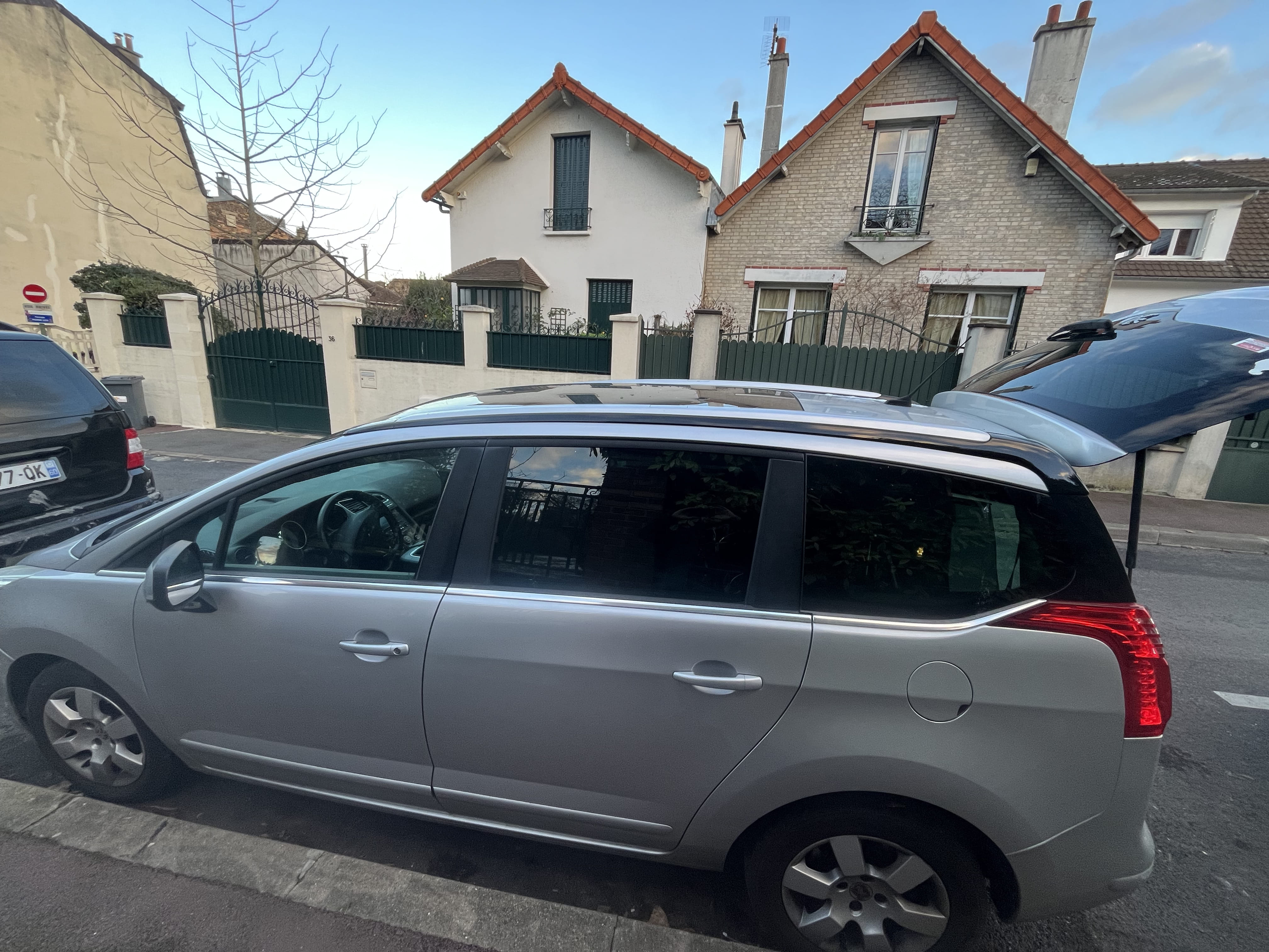 Peugeot 5008, 2013, Diesel, 7 places
