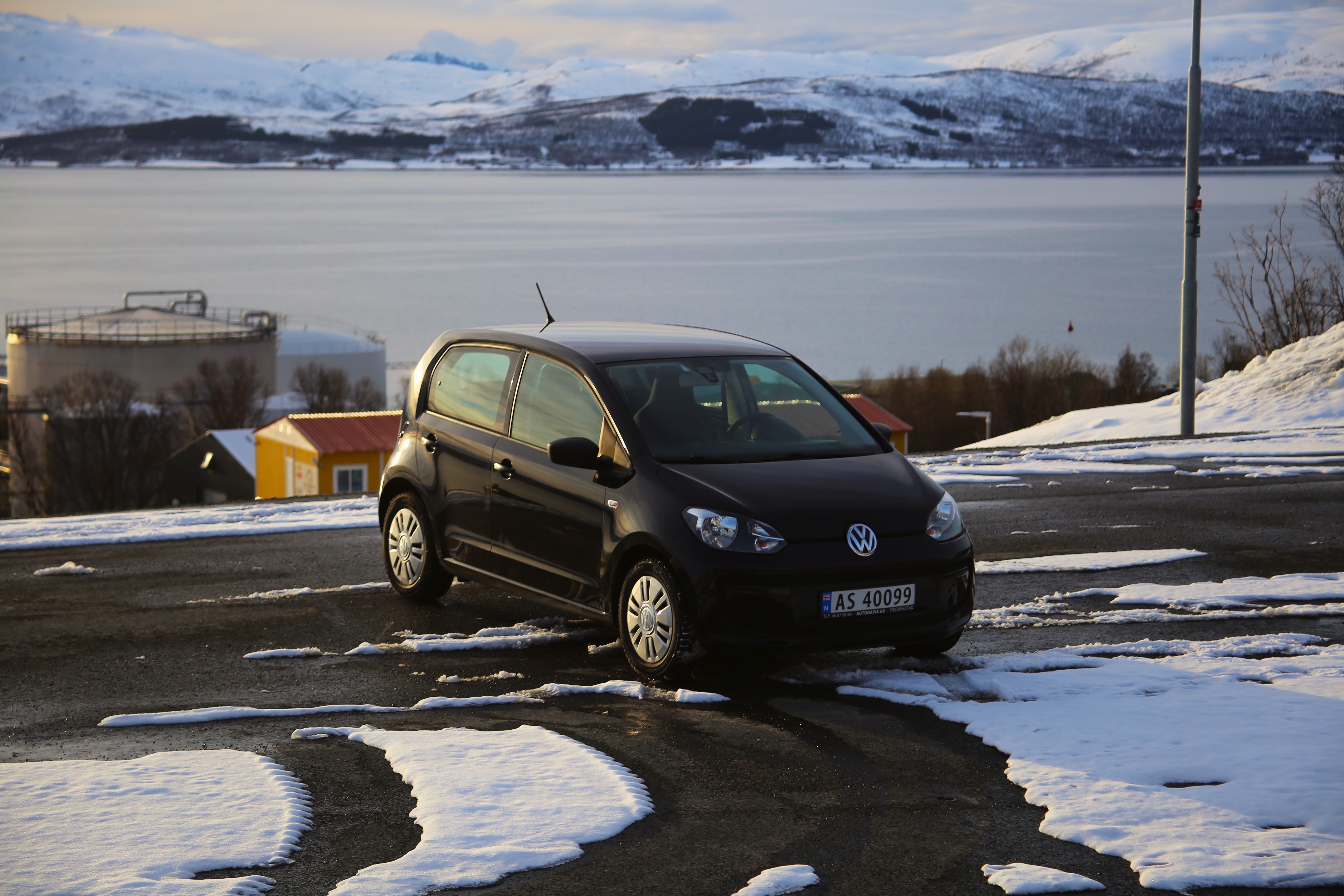 Volkswagen Up!
