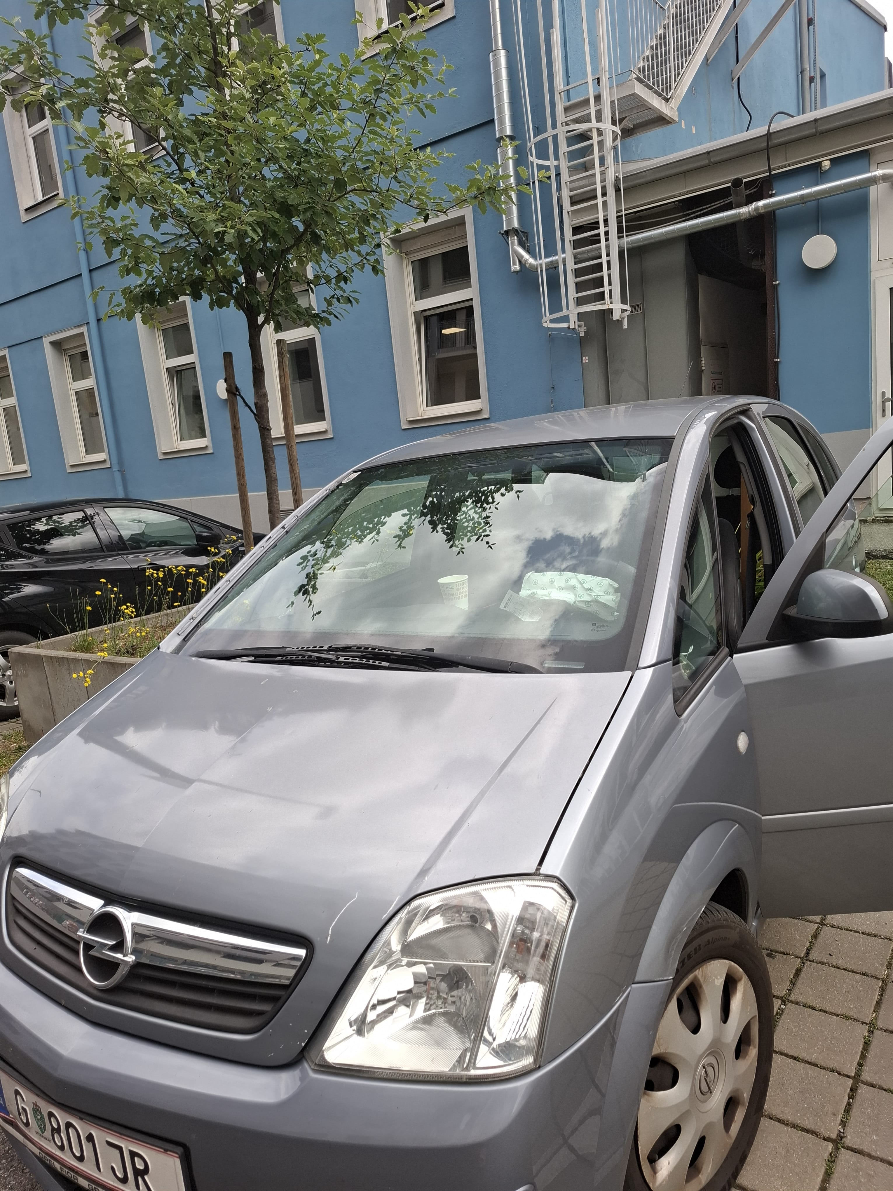 Opel Meriva, 2013, Super 95