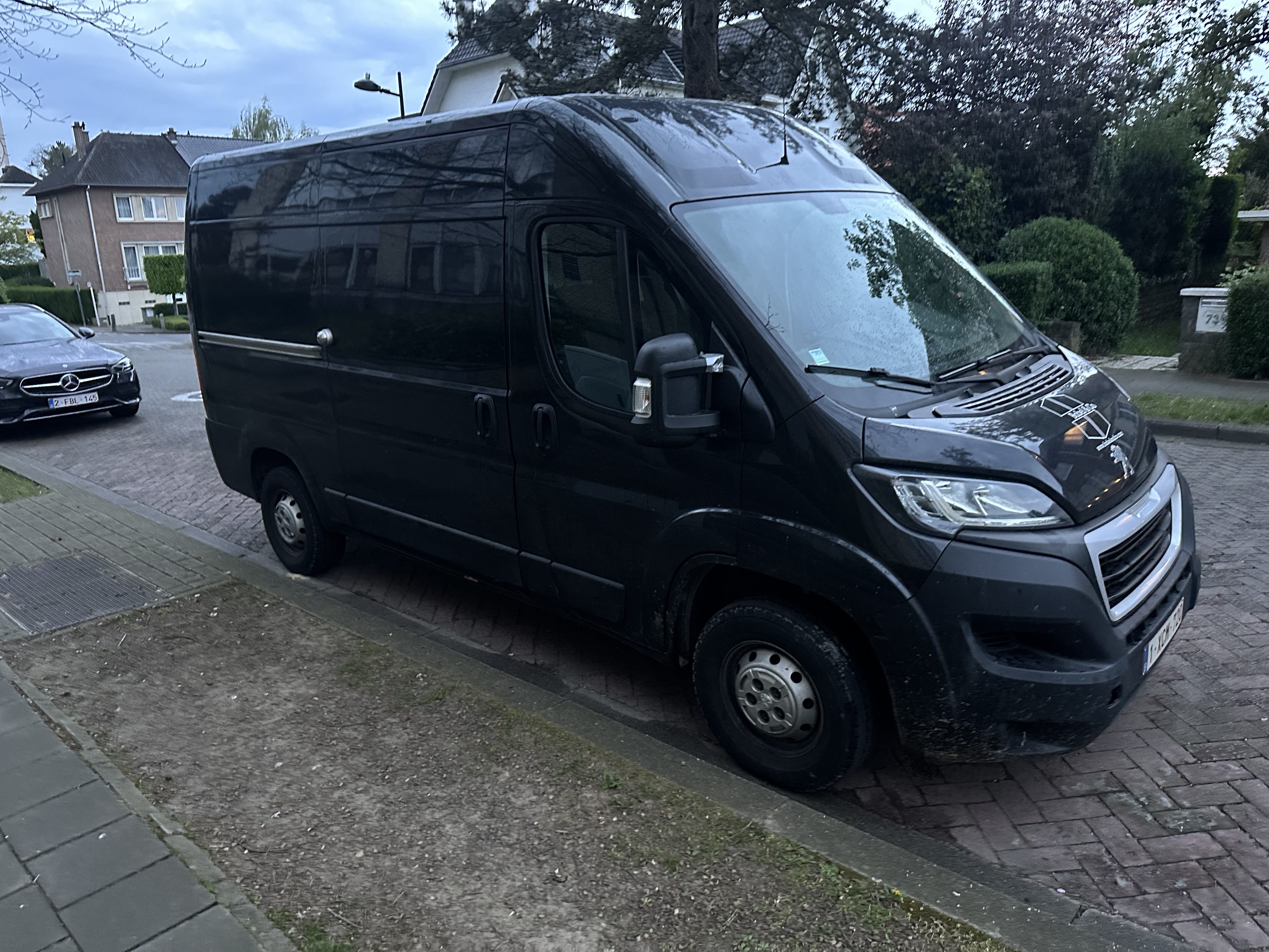 Peugeot Boxer L2H2 2.2 BlueHDi 140 S&S Manuel met Audio- / iPod-ingang