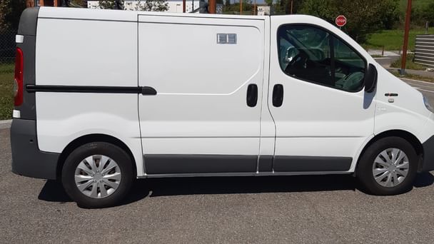 Renault Trafic avec Climatisation