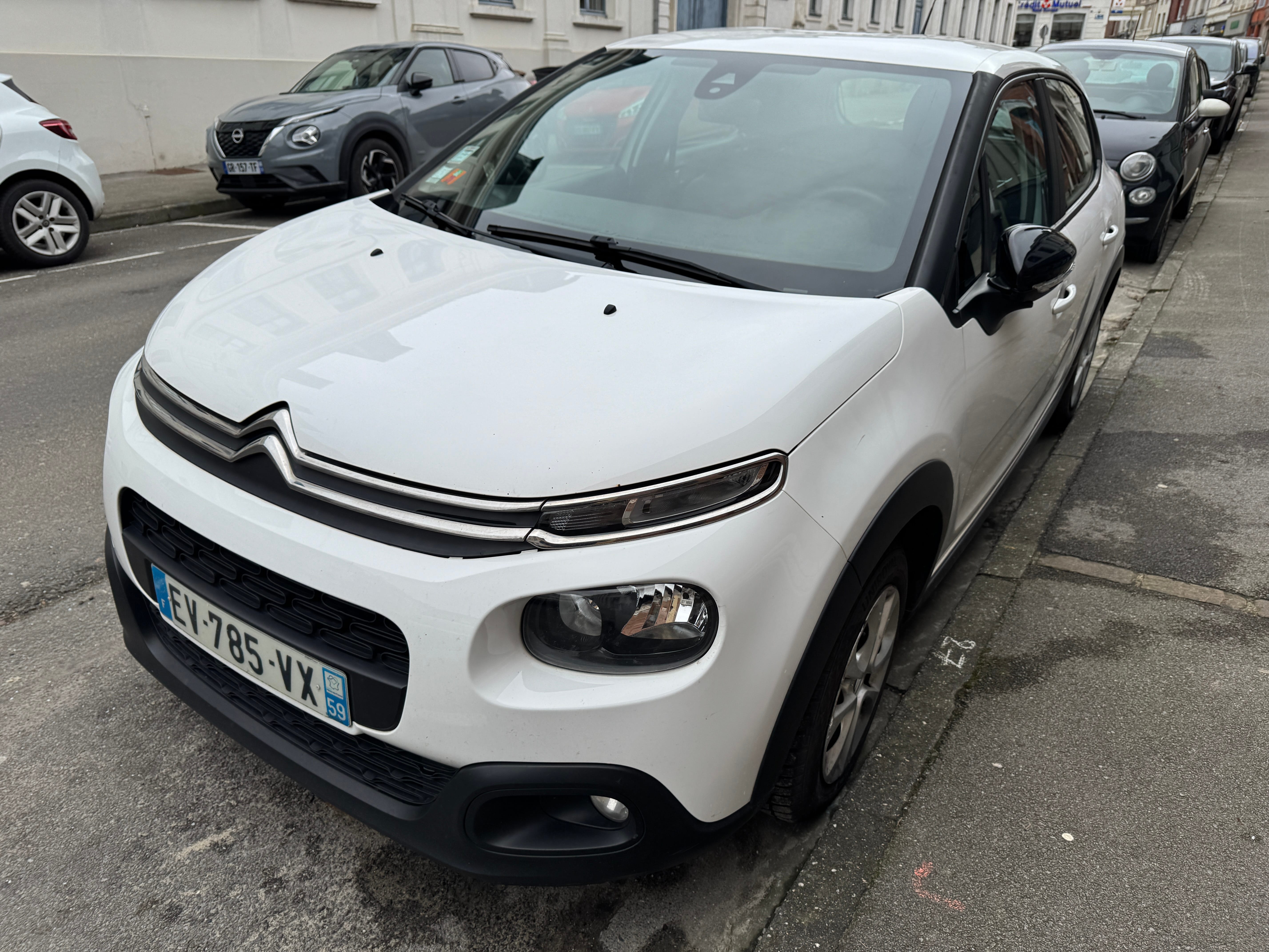 Citroen C3 Société, 2018, Diesel