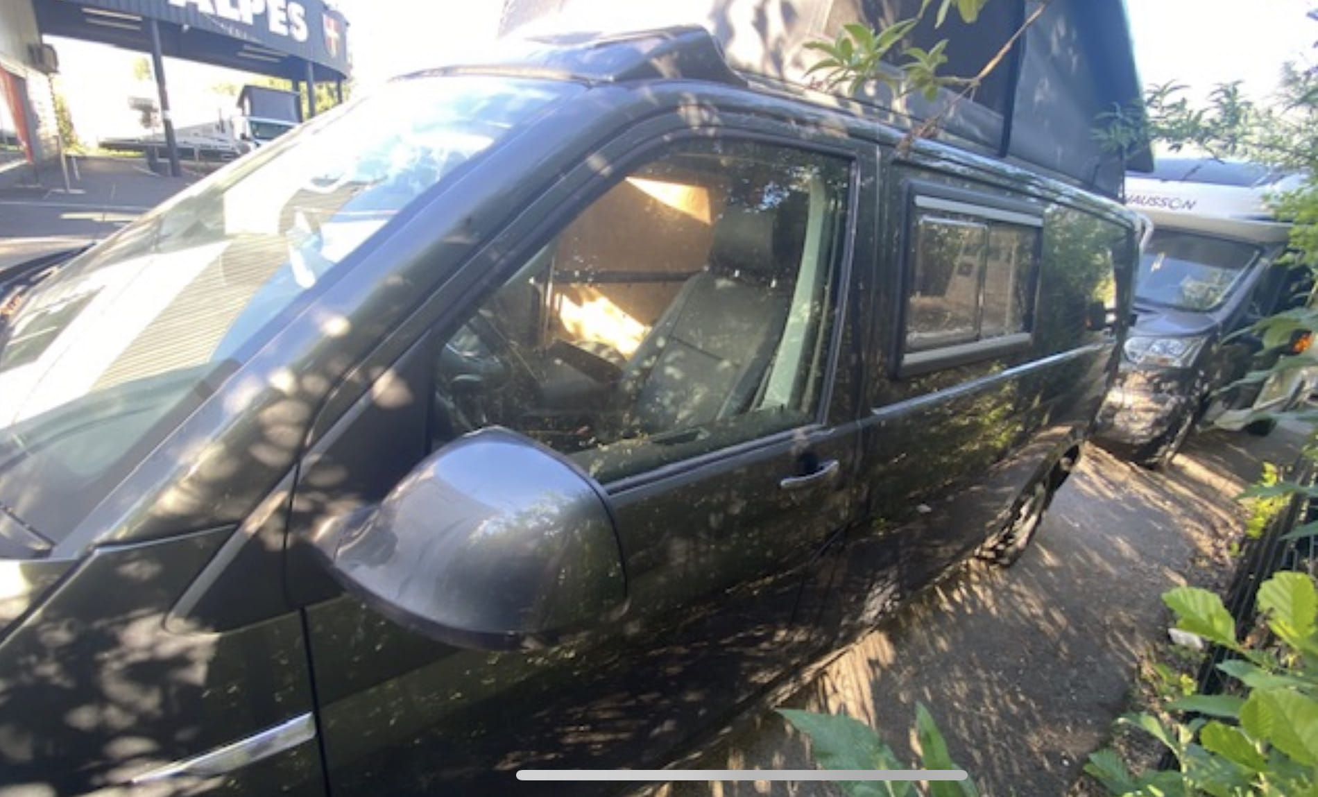 Volkswagen Transporter Camper avec Climatisation