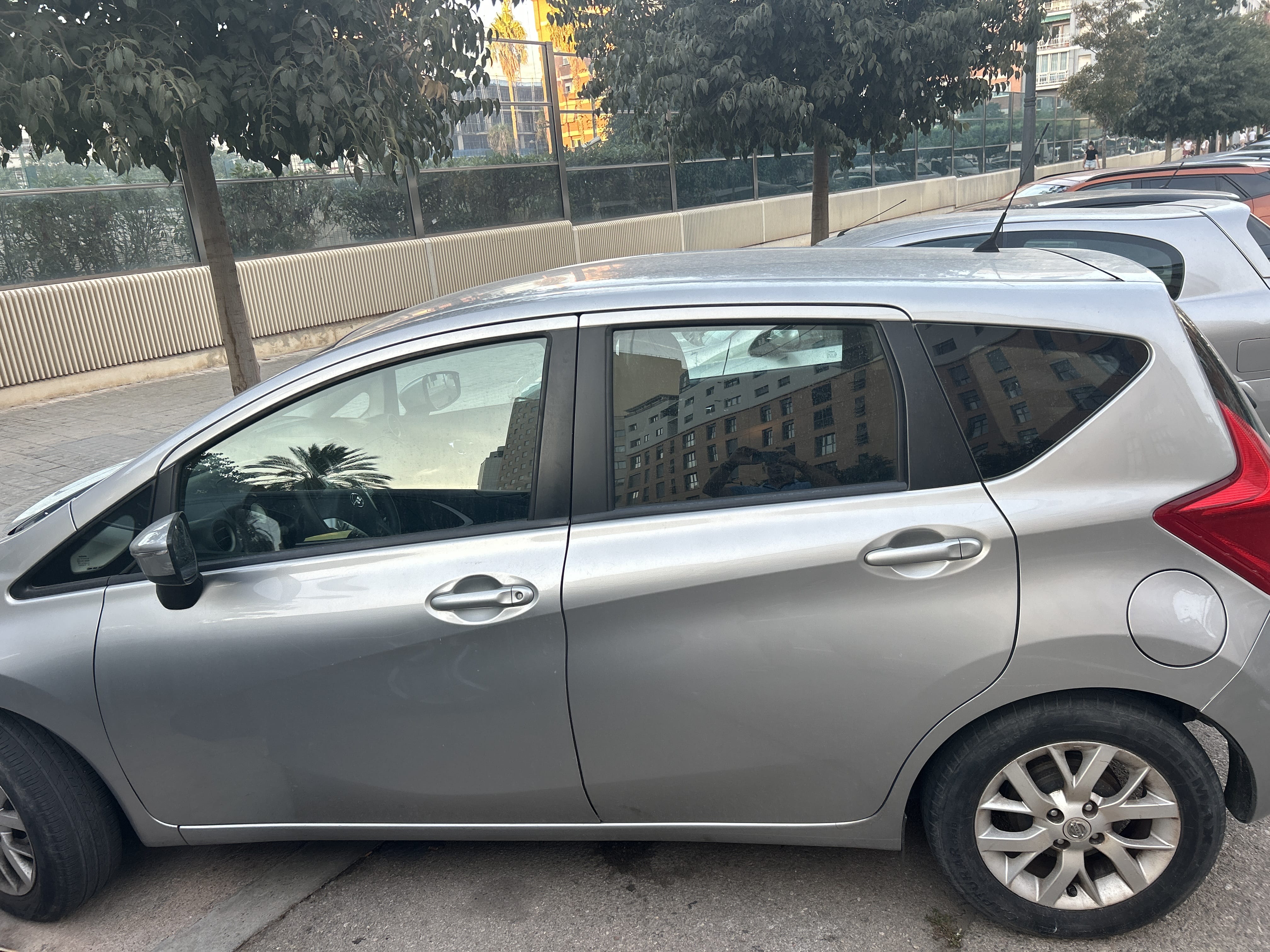Nissan Note con Aire acondicionado