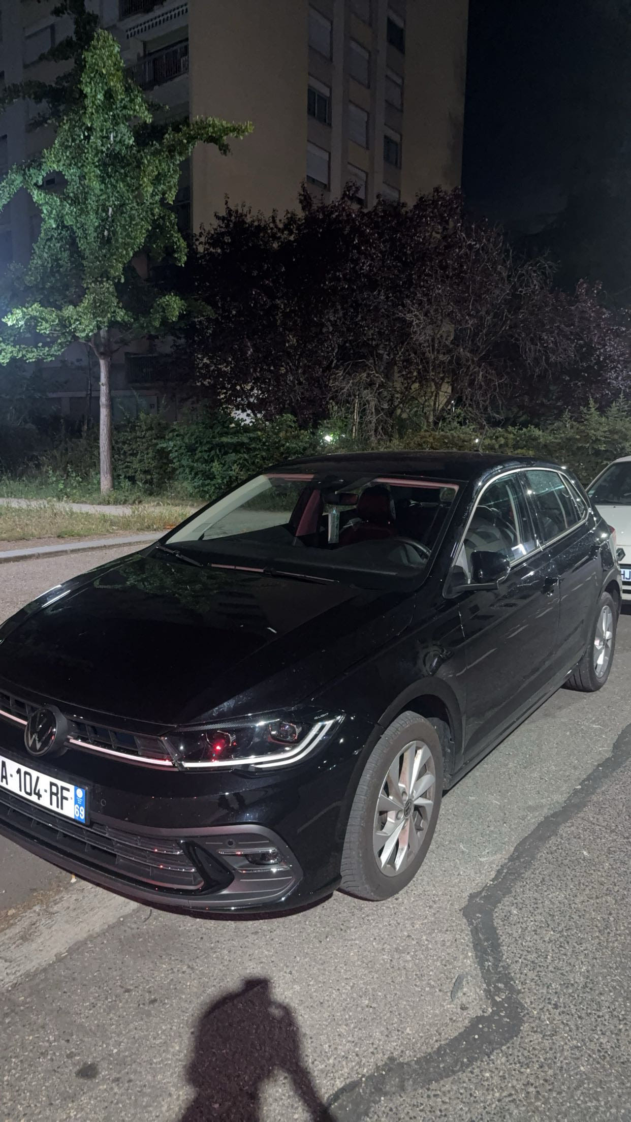 Volkswagen Polo avec Climatisation