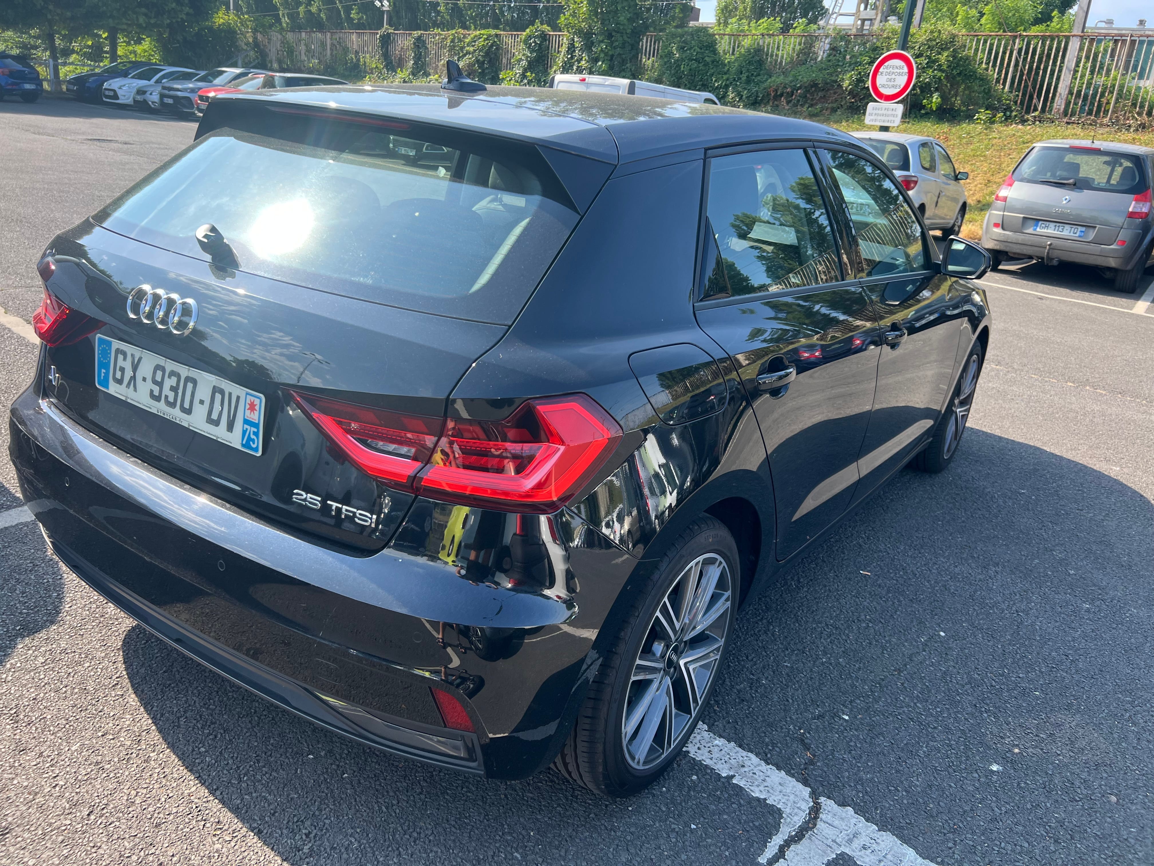 Audi A1 Sportback avec Audio Bluetooth