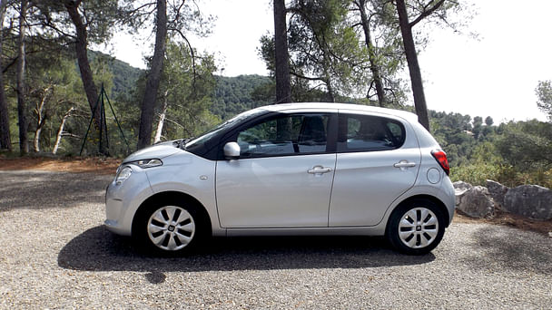 Citroen C1 PureTech FEEL*clim*Parking Rond point du Prado avec Régulateur de vitesse