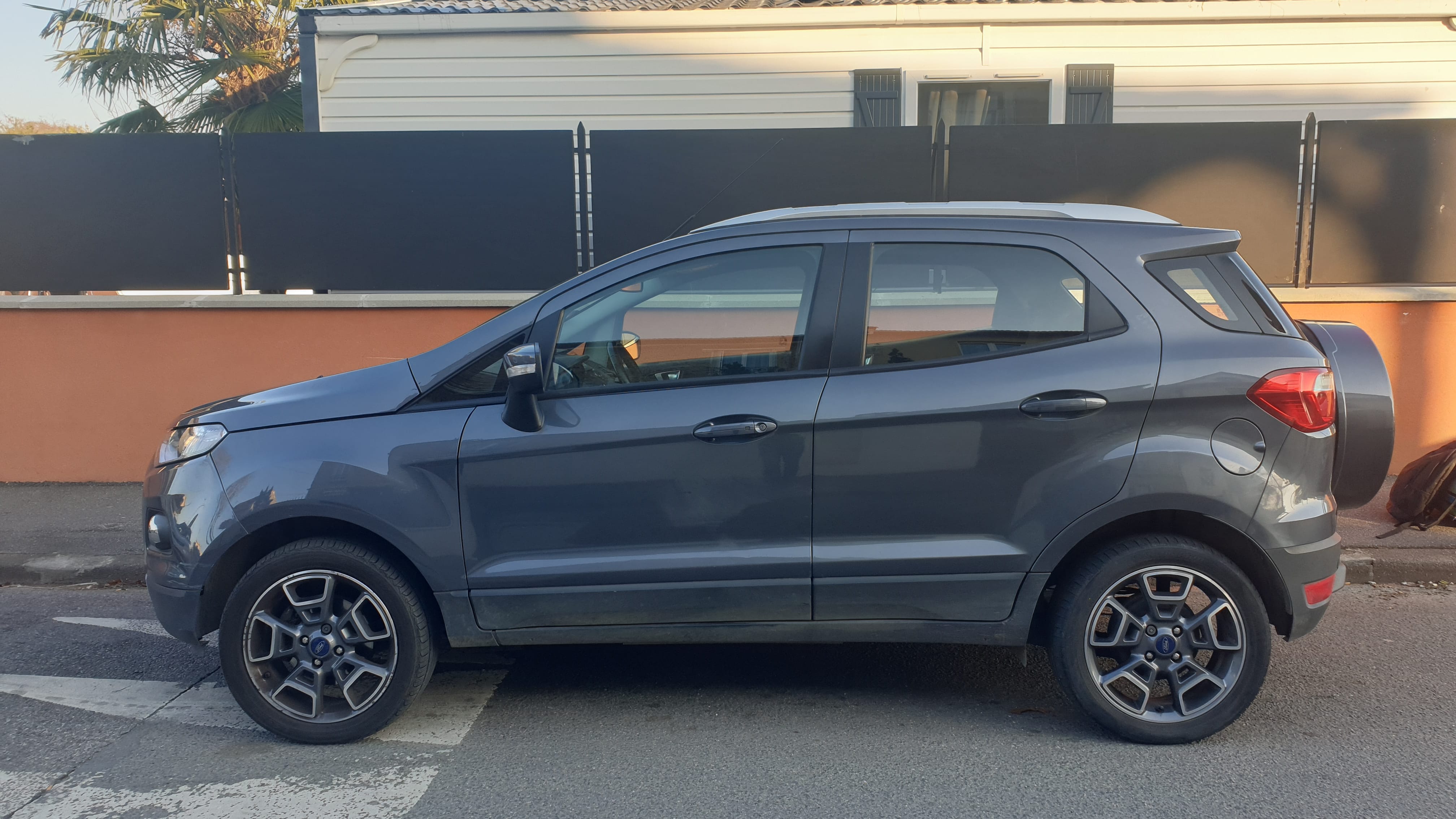 Ford EcoSport avec Climatisation
