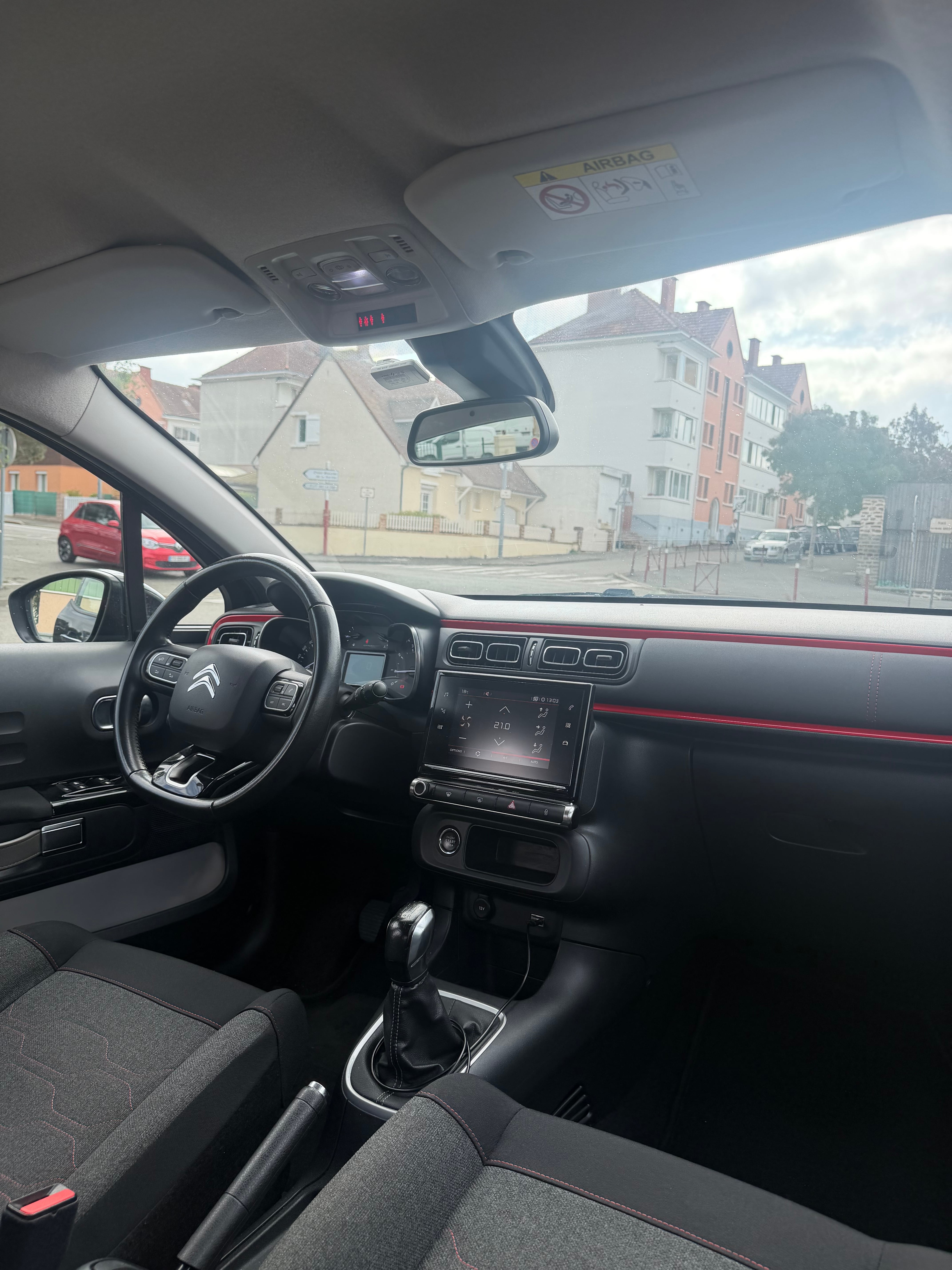 Citroen C3 avec GPS
