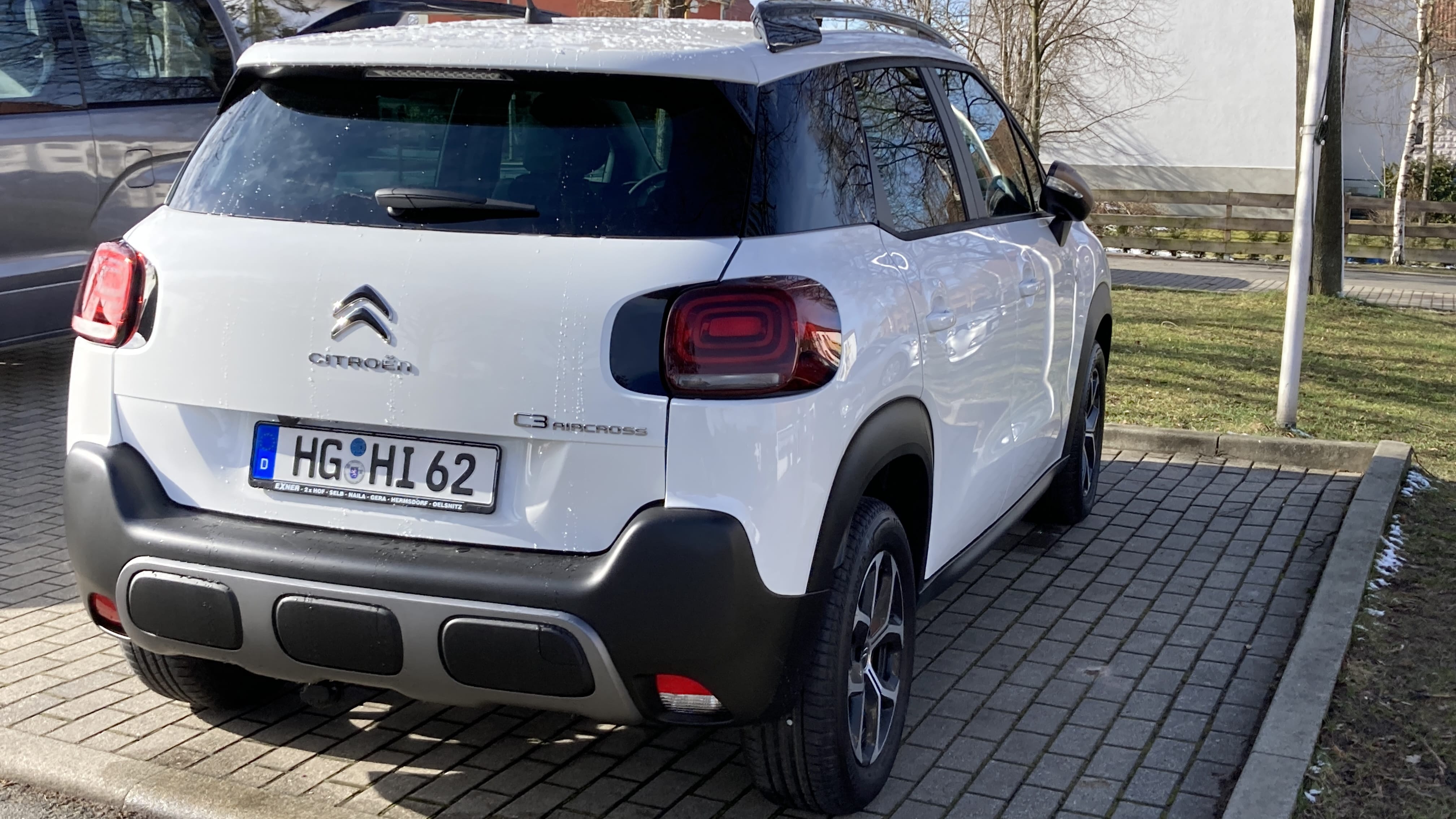 Citroen C3 Aircross mit Tempomat
