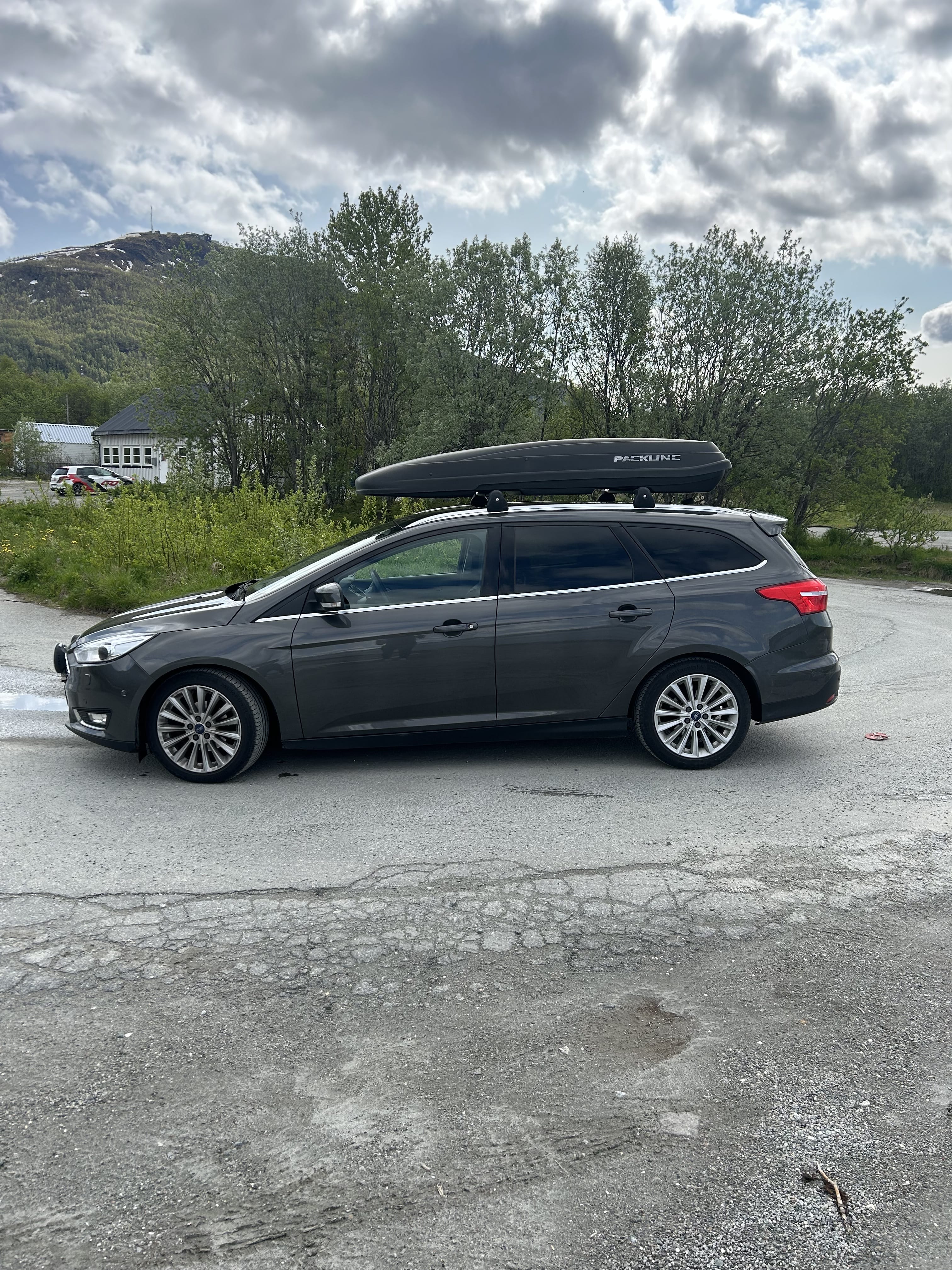 Ford Focus met Airco