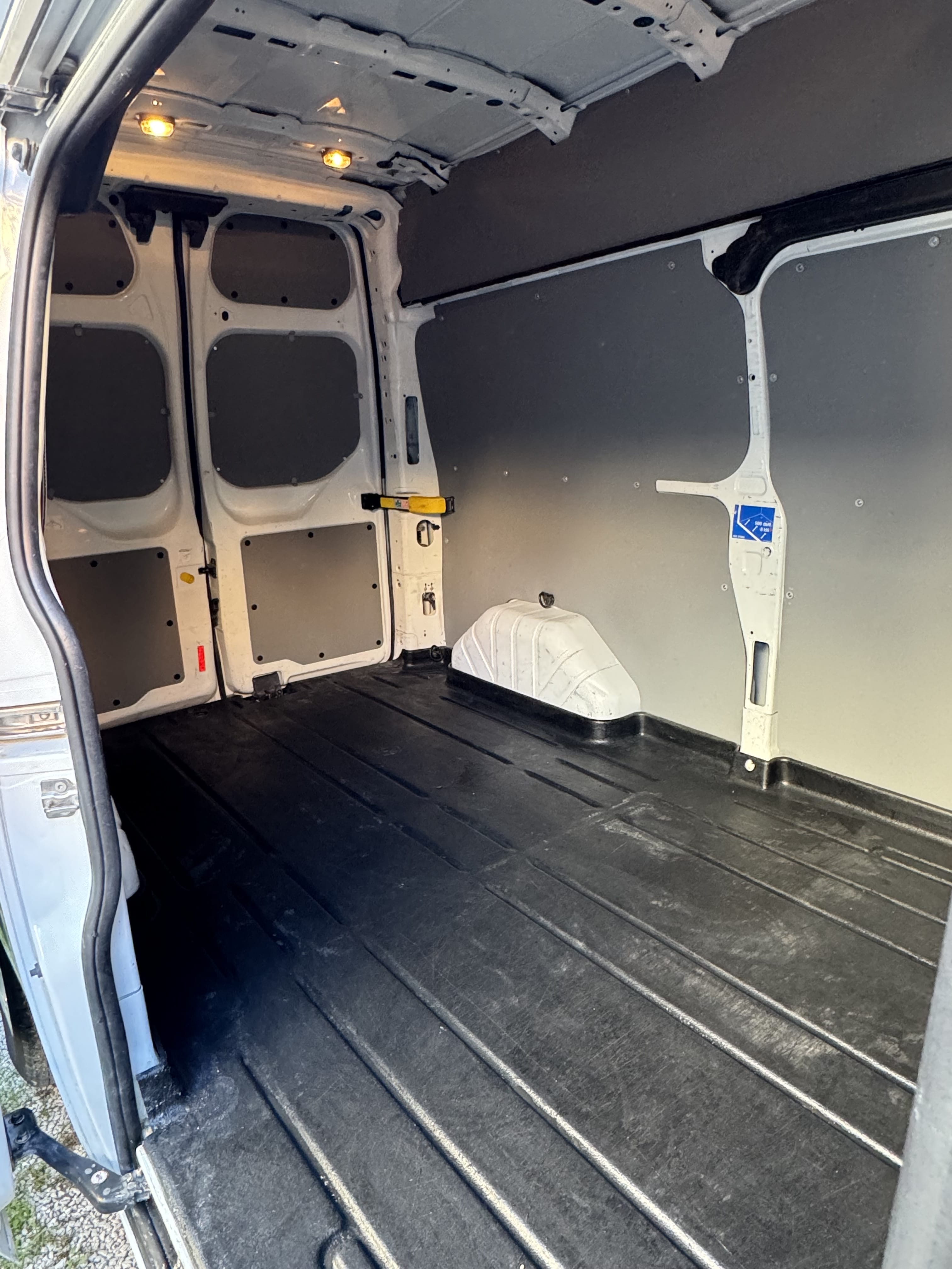 Ford Transit Custom Fourgon 2.0 TDCI 130ch