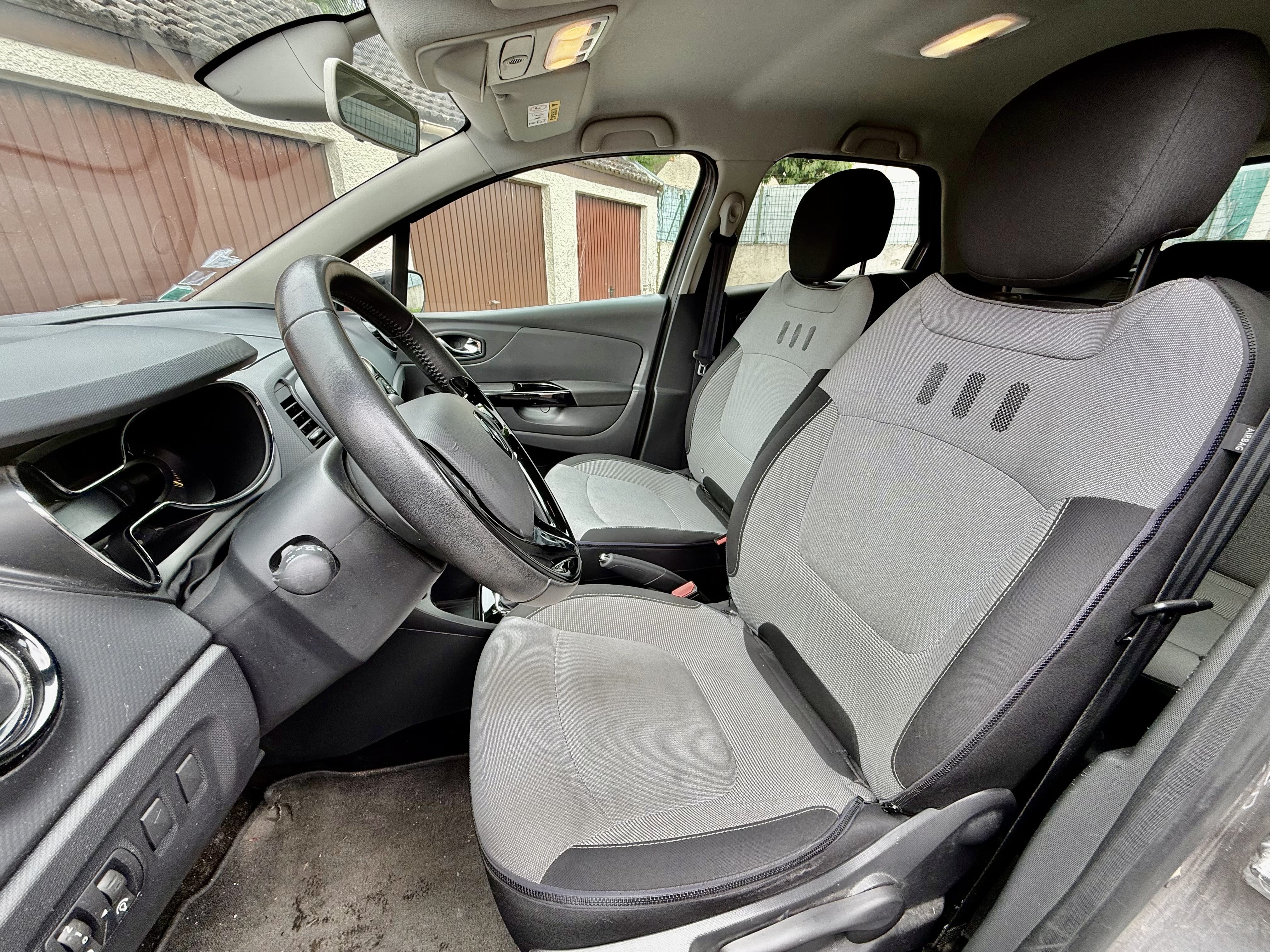 Renault Captur Automatique