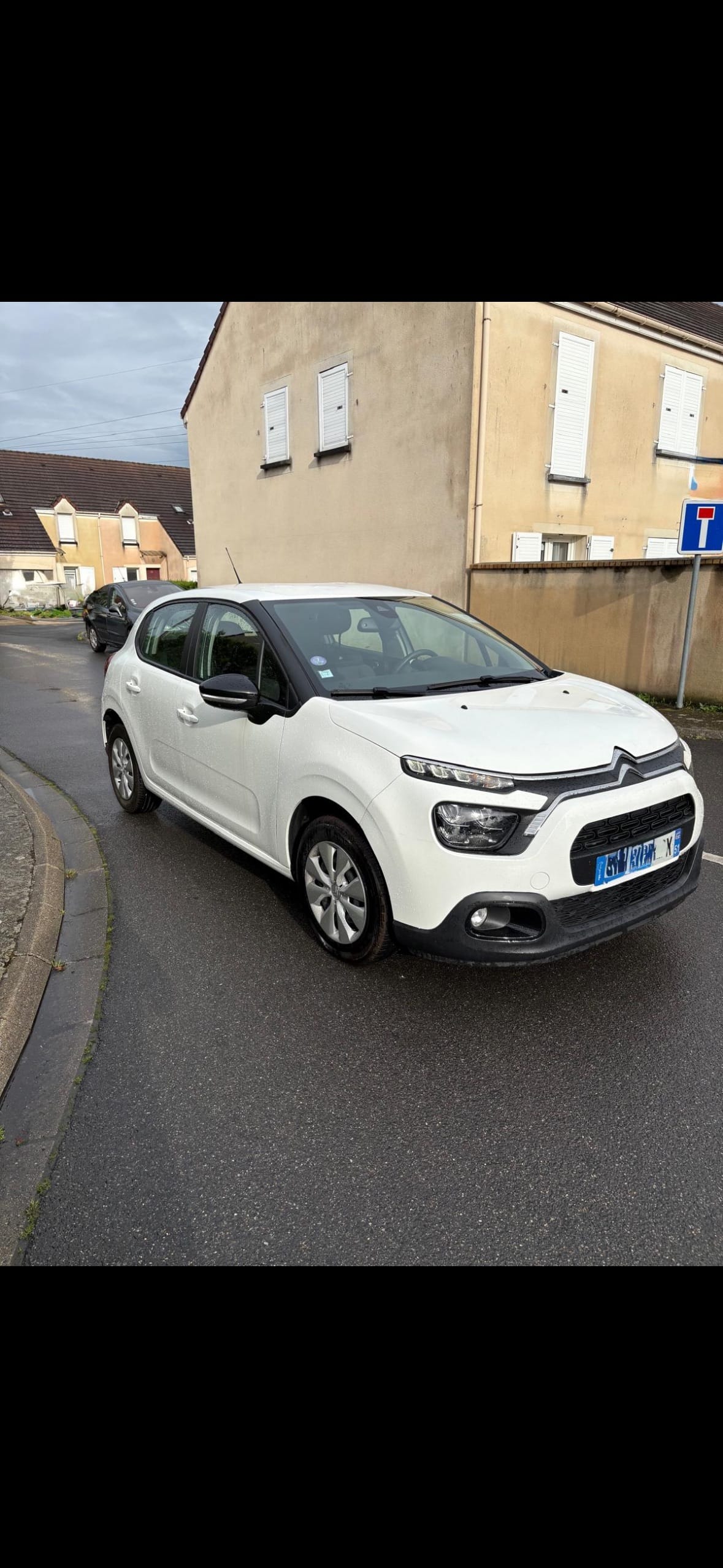 Citroen C3, 2022, Essence 95
