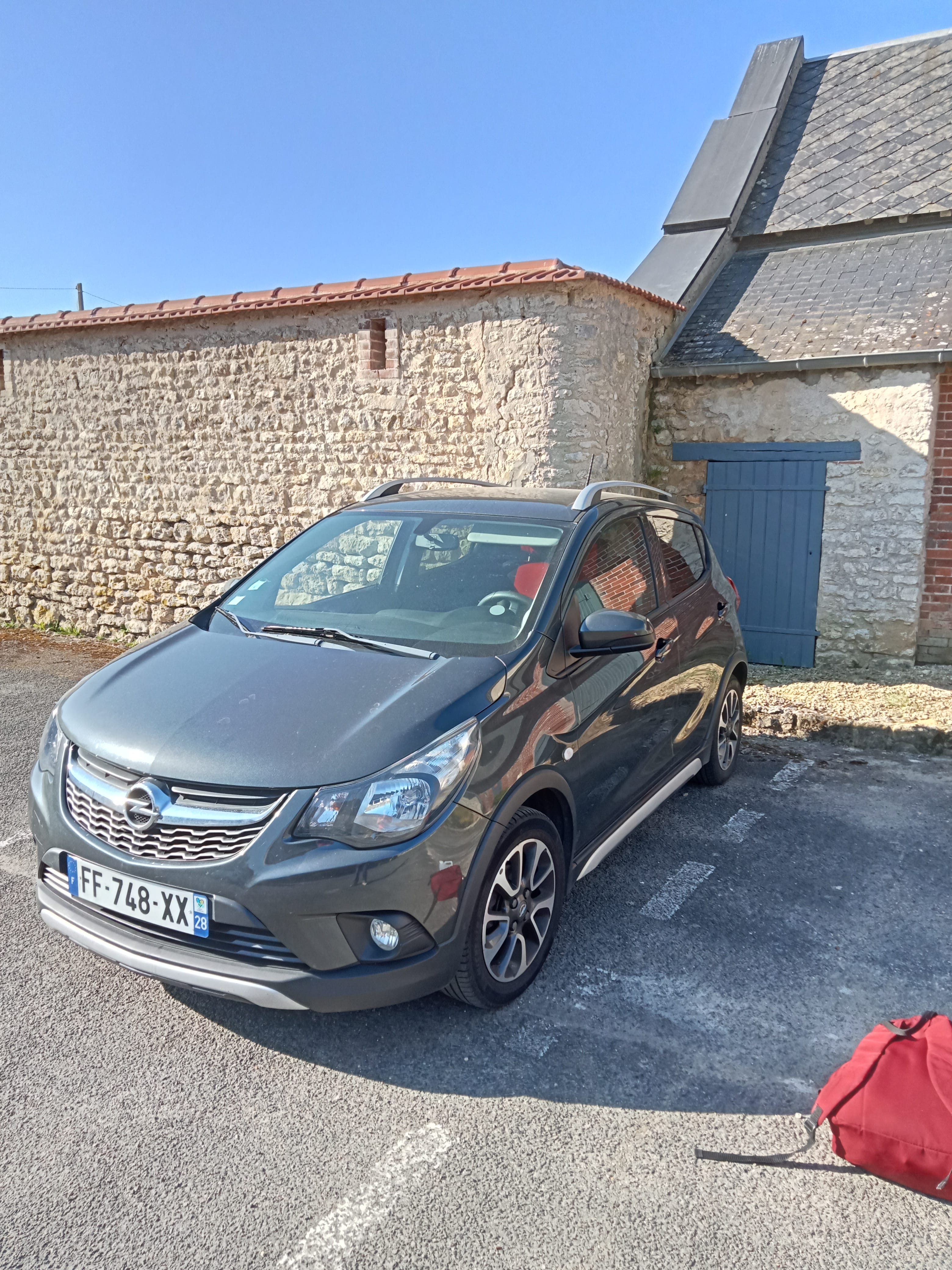 Opel Karl, 2019, Essence 95