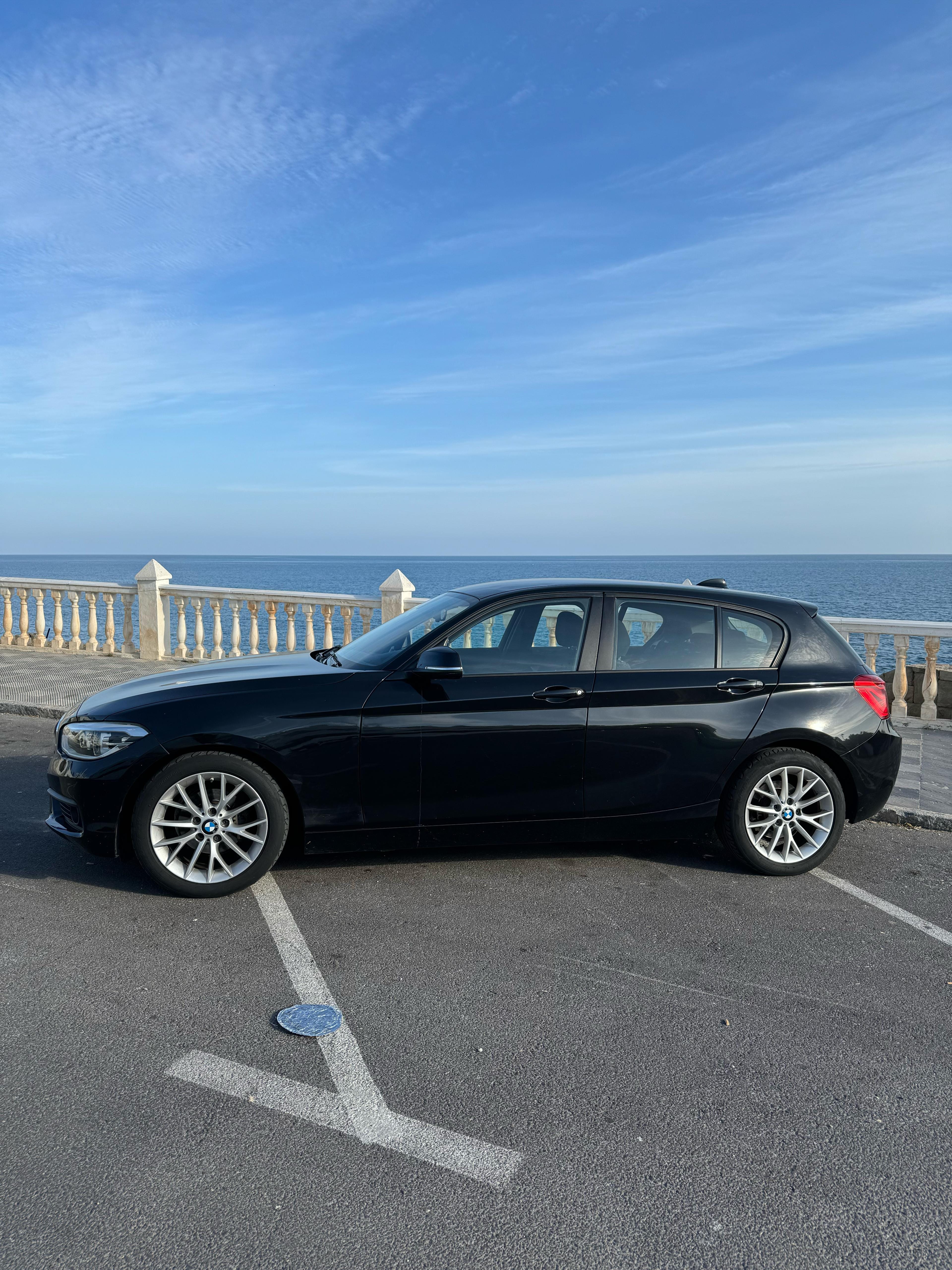 BMW Serie 1 con Aire acondicionado