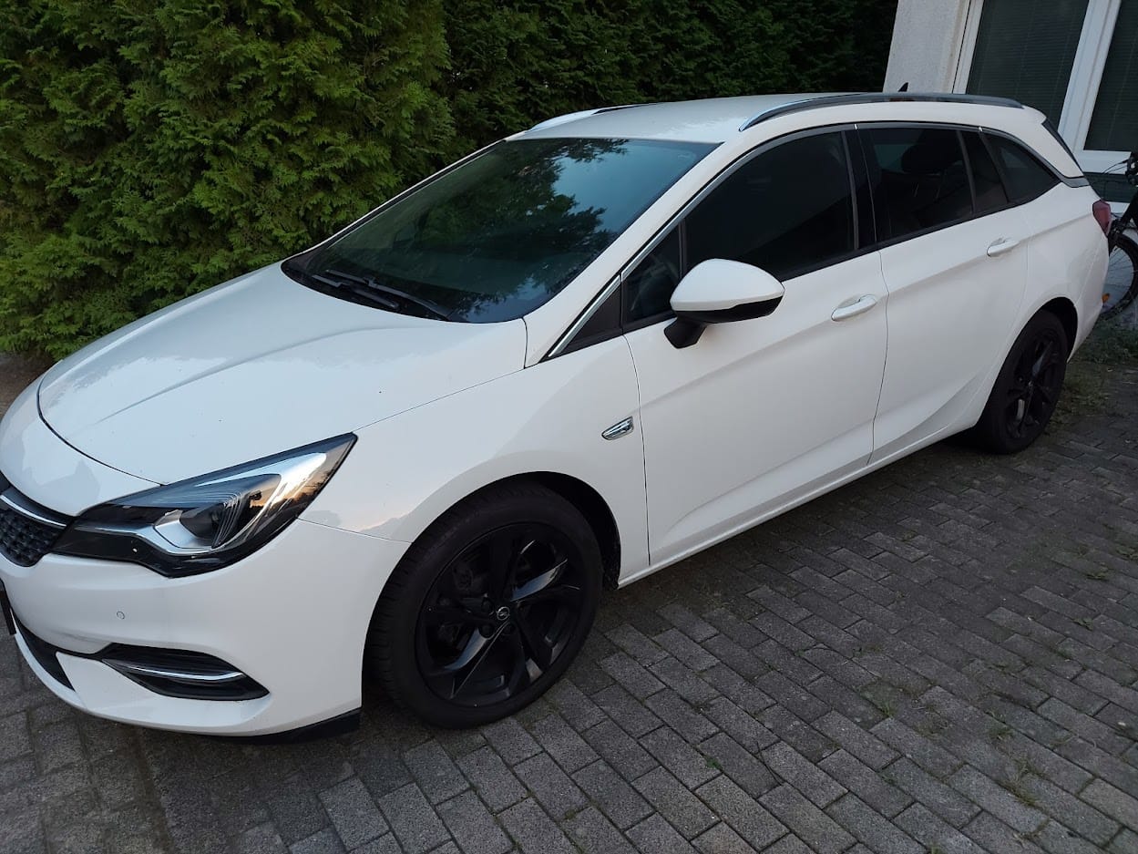 Opel Astra Sports Tourer, 2019, Diesel